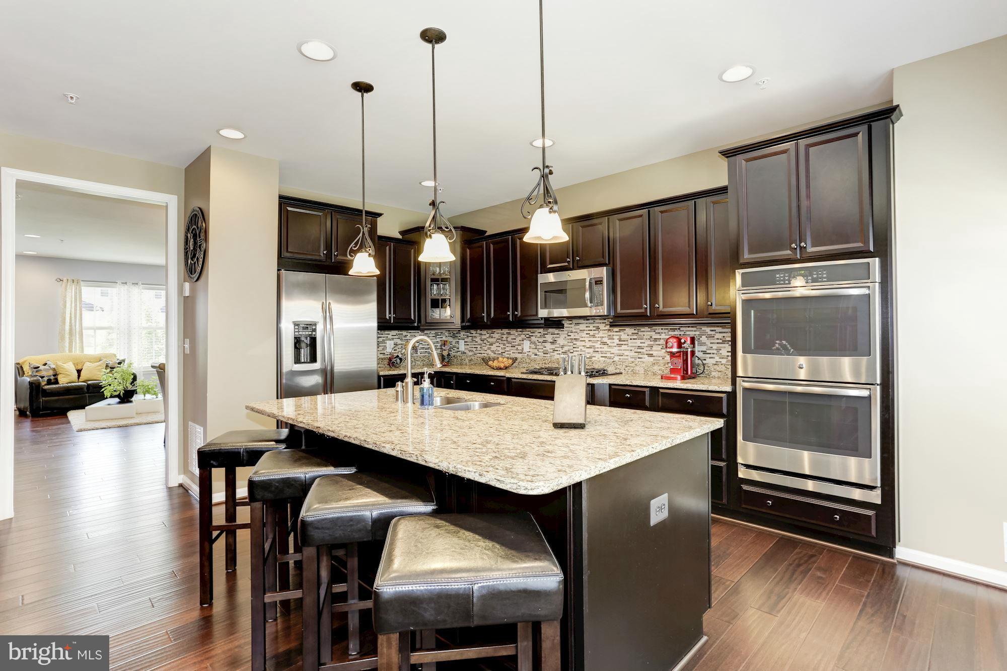 POTOMAC OVERLOOK CONDO - Residential Lease