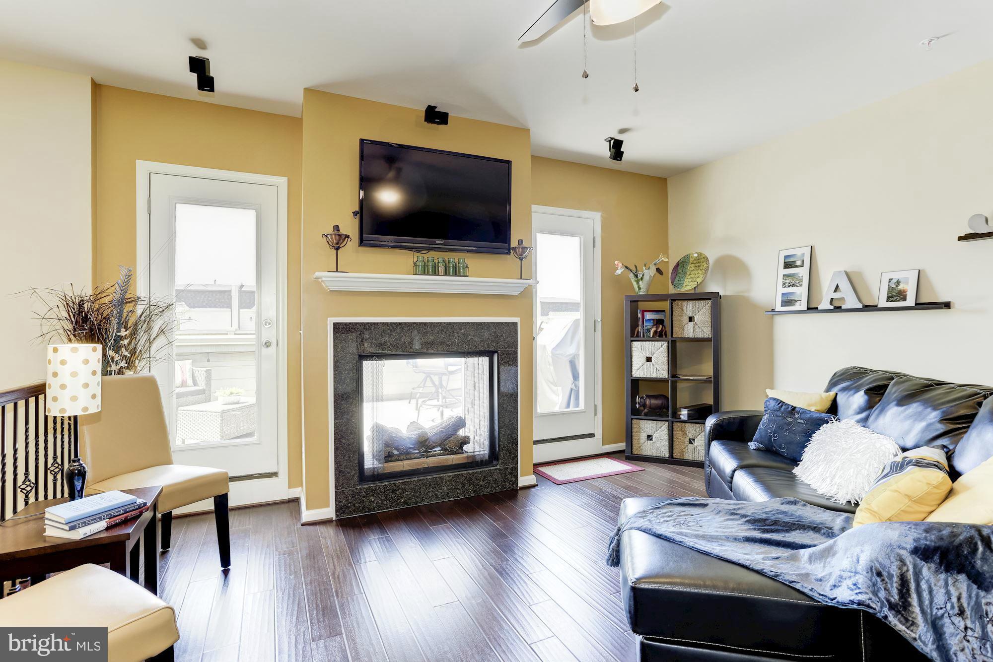 POTOMAC OVERLOOK CONDO - Residential Lease