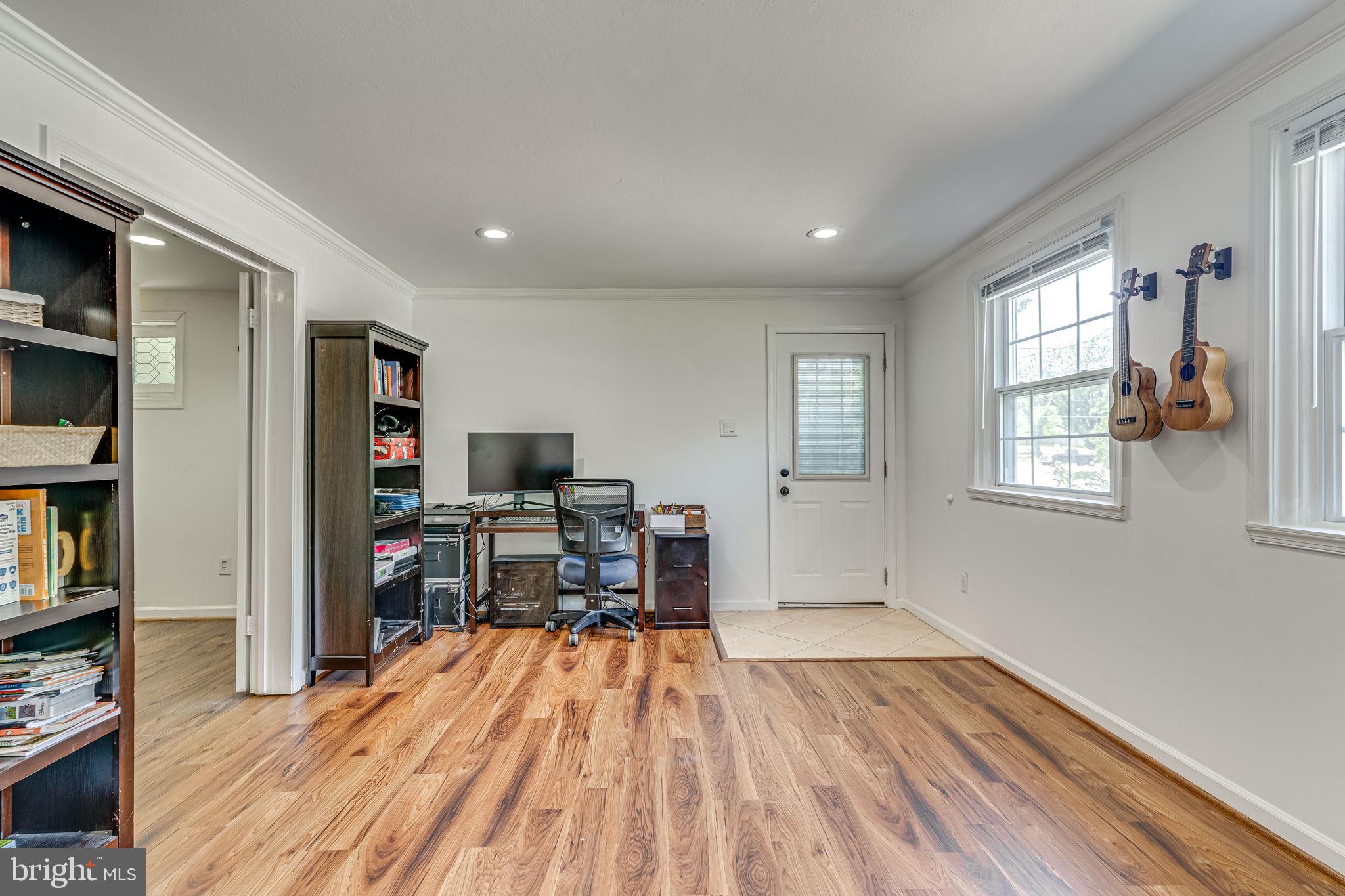 ROSE HILL - Residential Lease