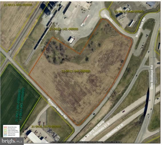 0 MT ROCK RD PARCEL 1