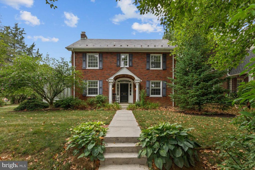 Photo of 803 Martha Avenue, Lancaster, PA 17601 (MLS # PALA2055162)