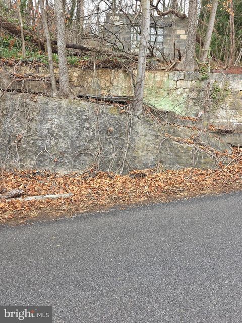 Vacant Land For Sale - Rockdale Road<br/> CLEAR SPRING, MD 21722