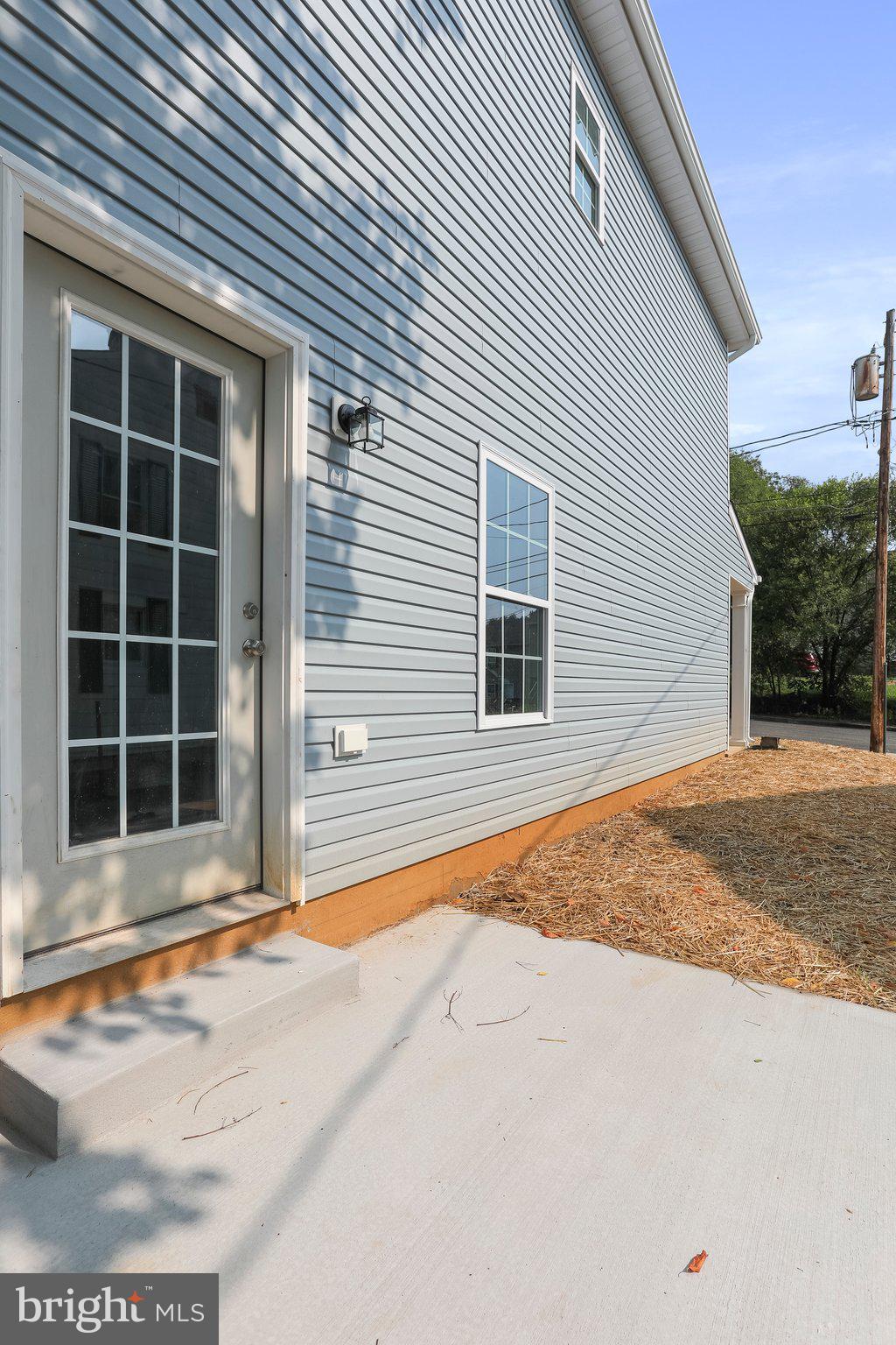 MARTINSBURG CITY - Residential