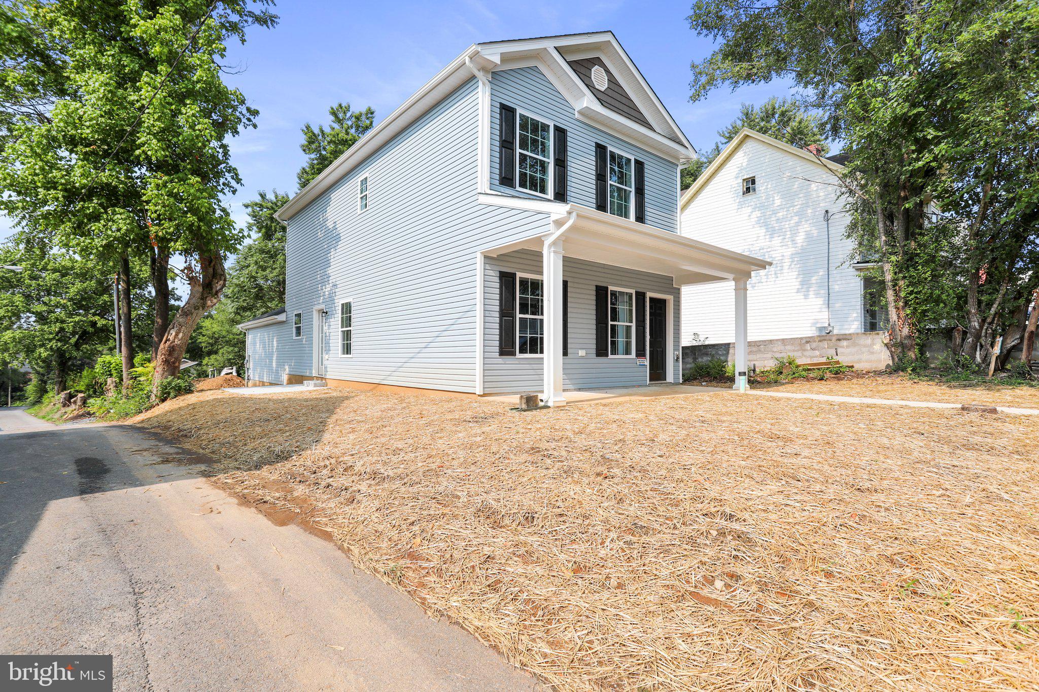 MARTINSBURG CITY - Residential