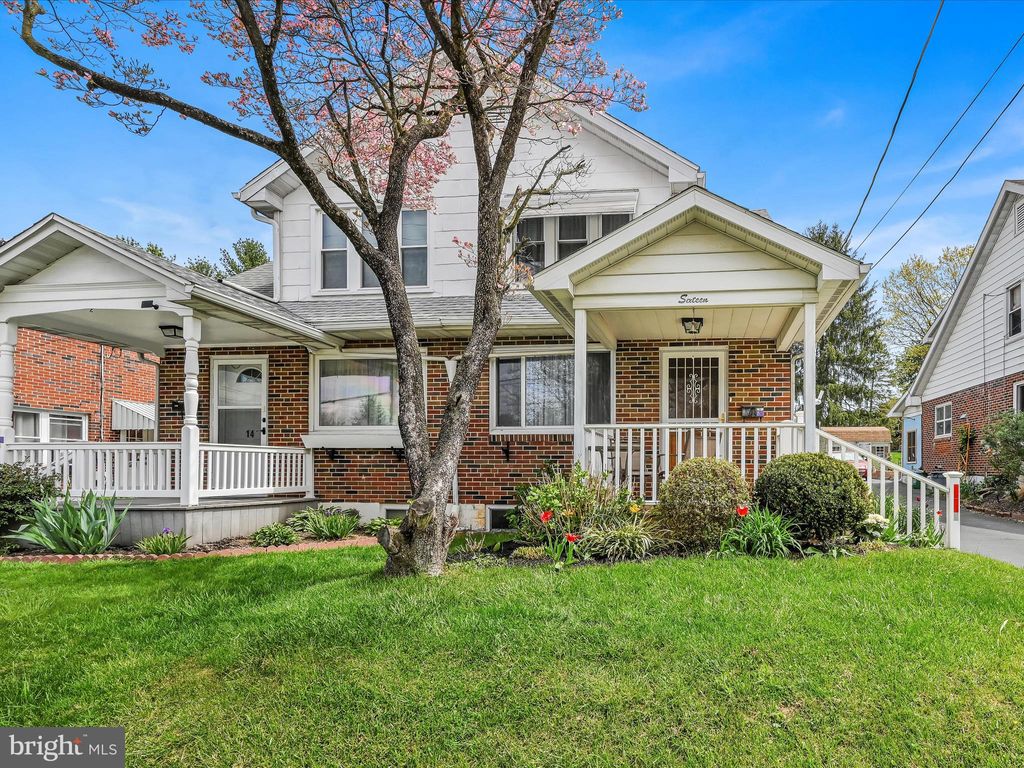 Photo of 16 E Orange Street, Ephrata, PA 17522 (MLS # PALA2049726)