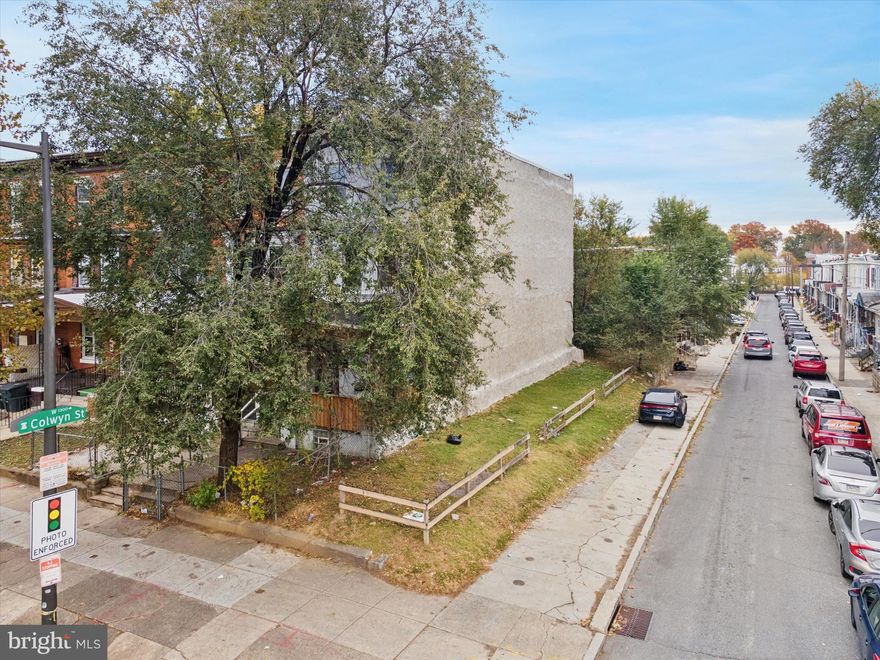 🏗️ 4111 N Broad St, Philadelphia, PA 19140
Type: Vacant Lot | Use: Development Opportunity RM1 Zoning
Prime corner lot ready for your vision! This empty parcel of land sits in a convenient, high-visibility location along N Broad Street — perfect for developers, investors, or business owners looking to build in one of Philadelphia’s most accessible corridors.
The property offers endless potential for a new construction home. With public transportation just steps away, and close proximity to major routes, shopping, and dining, this is an ideal spot to bring your next project to life.
Key Features:
Vacant corner lot ready for development
High-visibility location on N Broad Street
Convenient access to public transportation
Close to shops, restaurants, and major travel routes

Don’t miss this opportunity to invest in a growing and convenient area of Philadelphia — build your next success here!