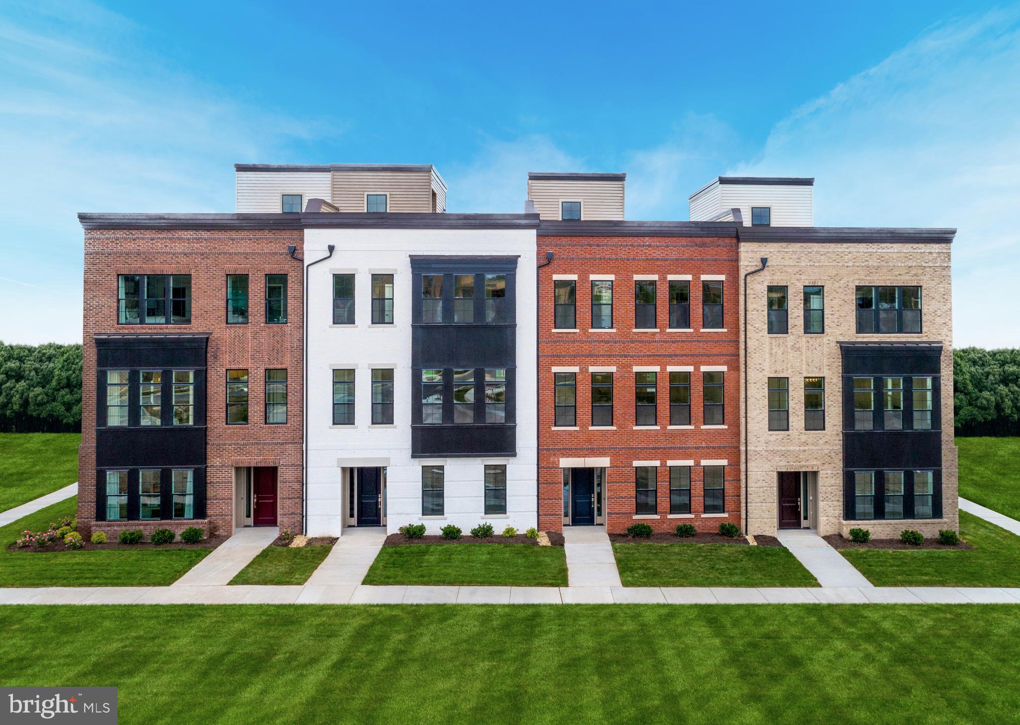 REGENCY AT BELMONT - Residential