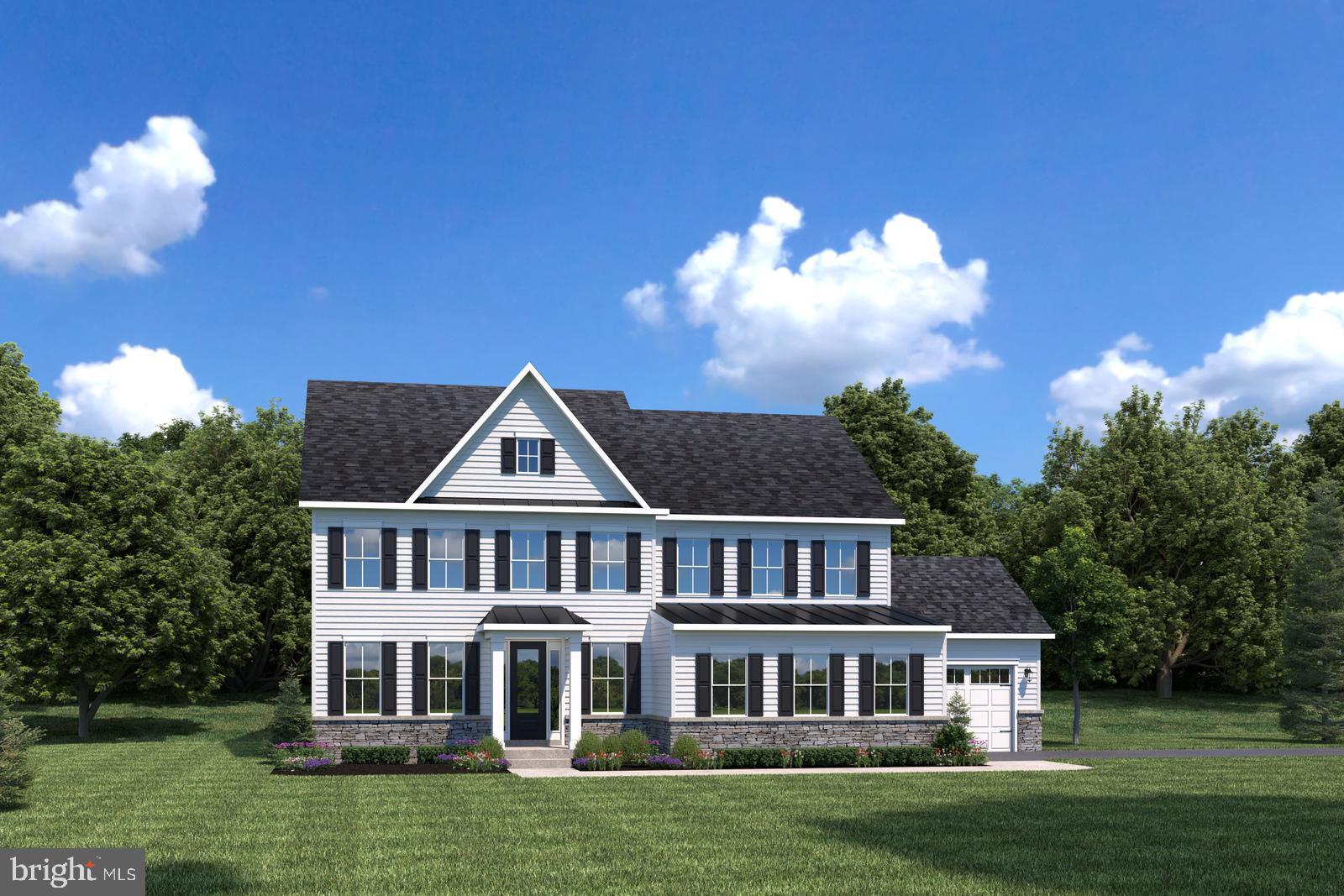 BRINTON LAKE ESTATES - Residential