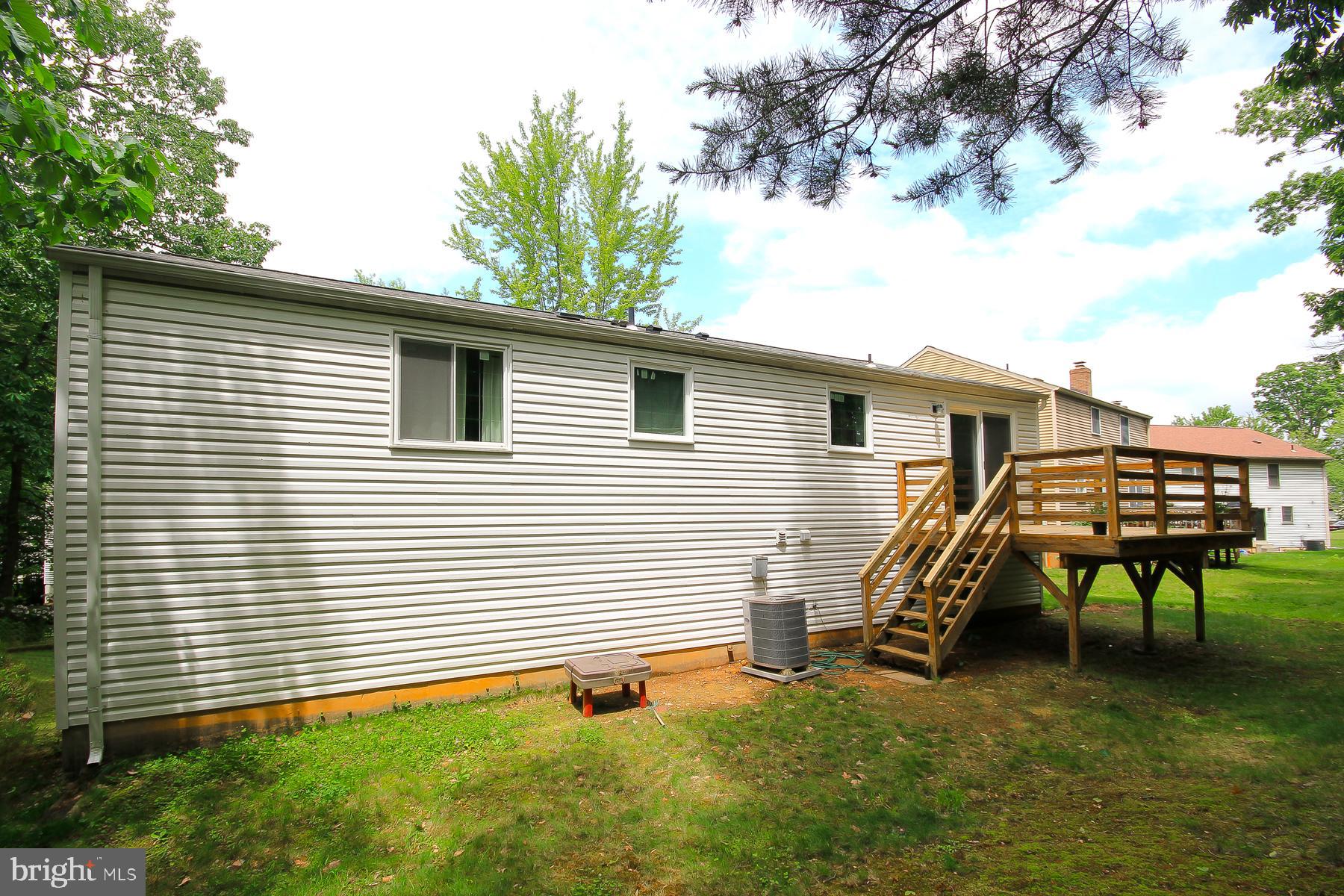 WOODFORD OAKS - Residential Lease