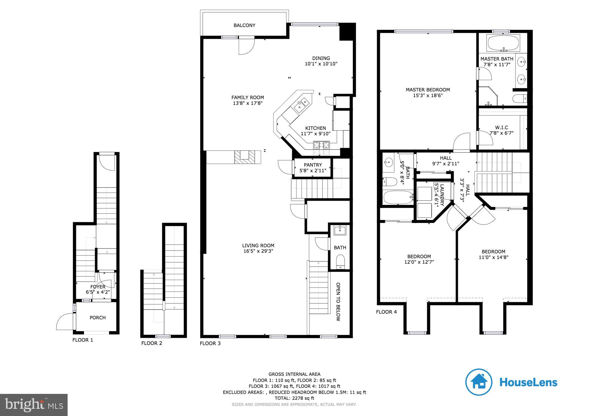 QUINCE ORCHARD PARK CODM - Residential