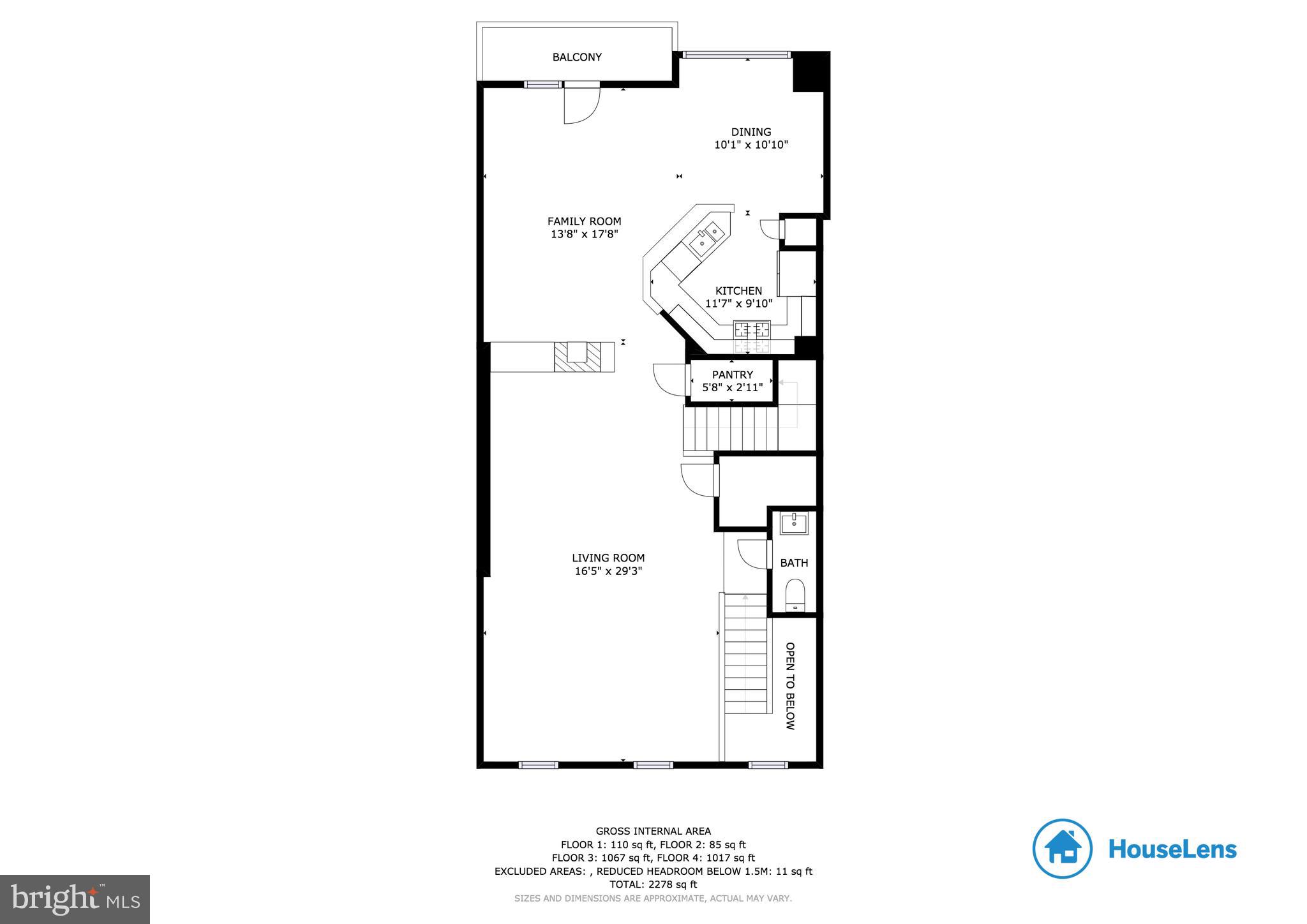 QUINCE ORCHARD PARK CODM - Residential