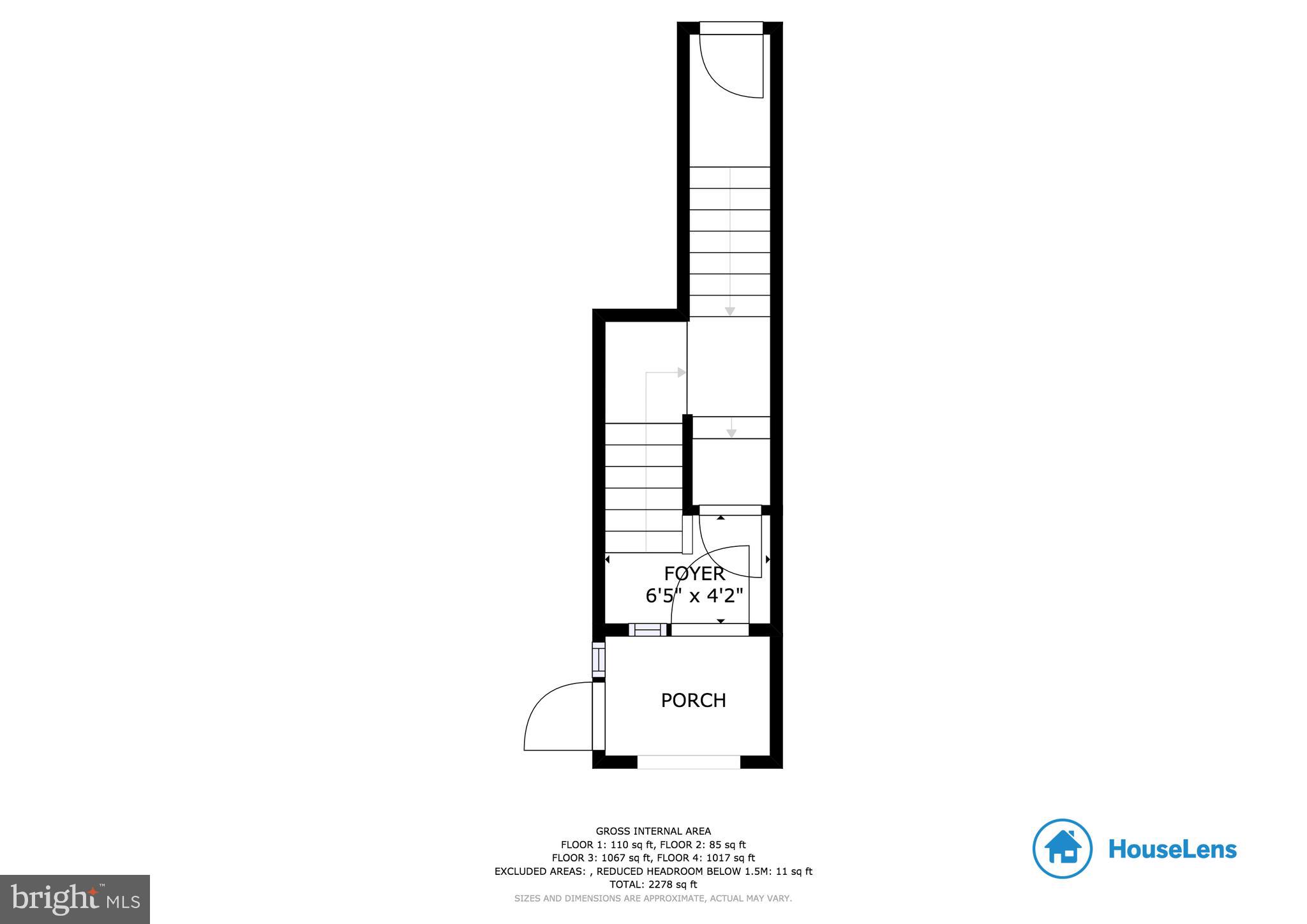 QUINCE ORCHARD PARK CODM - Residential