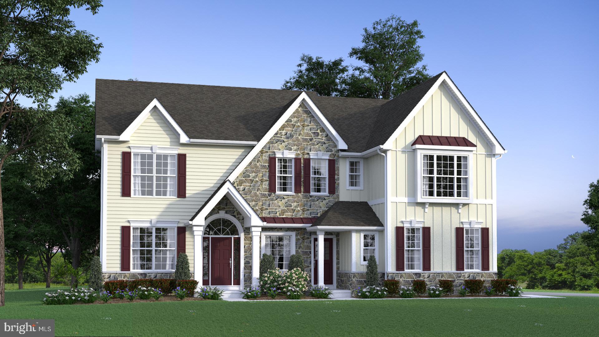 HIGHLANDS AT BACK CREEK - Residential