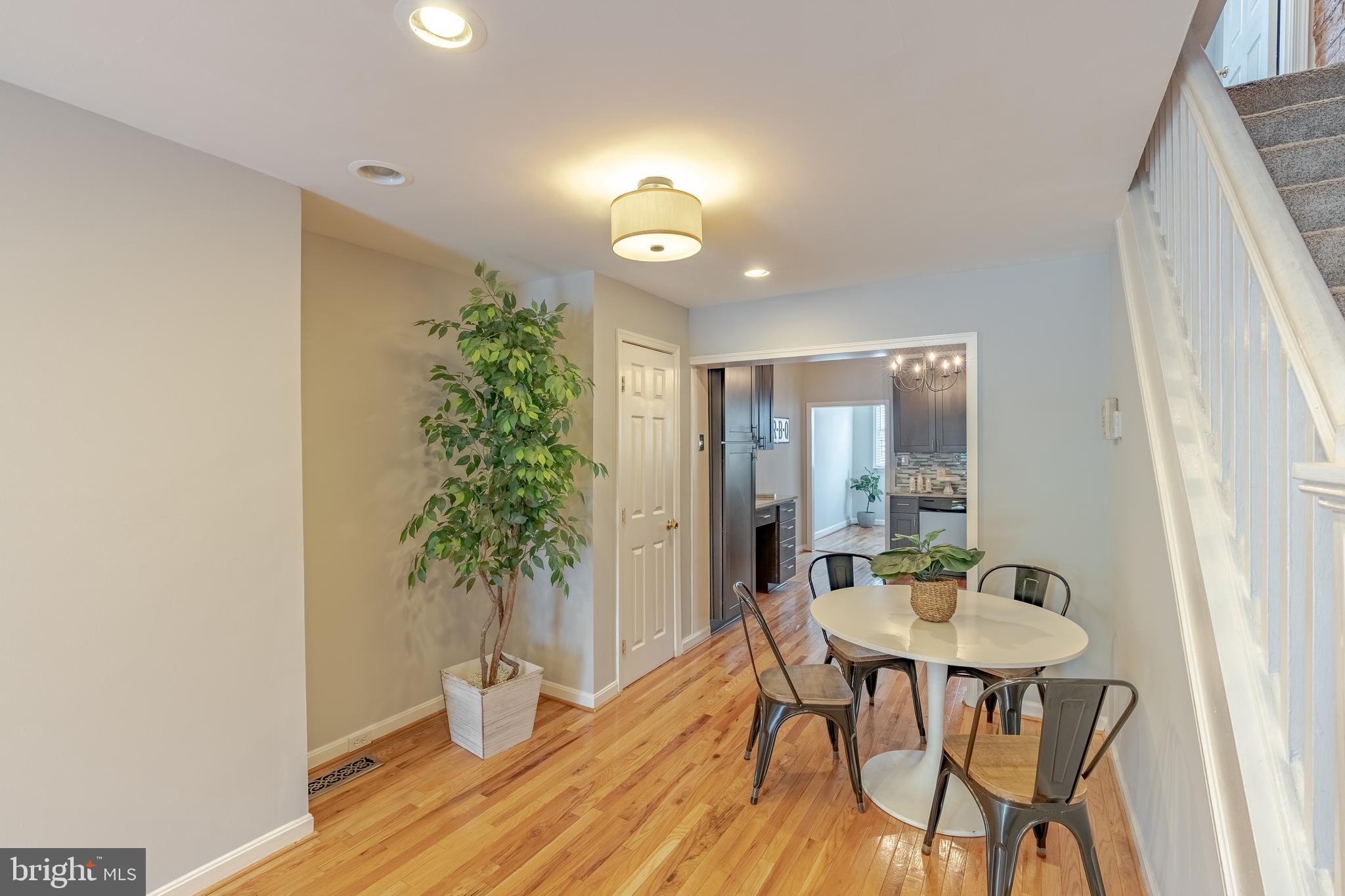 PATTERSON PARK - Residential