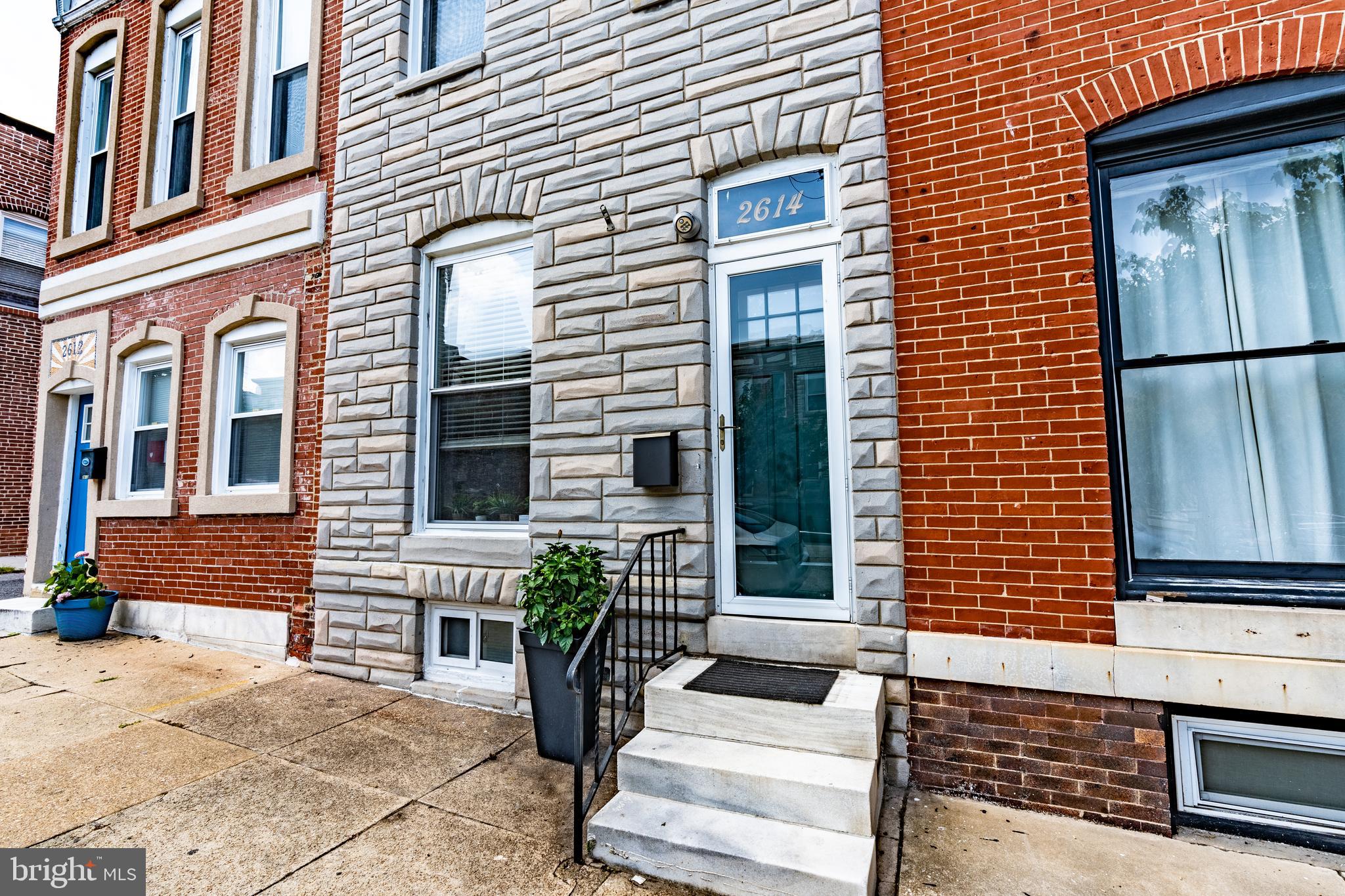 PATTERSON PARK - Residential