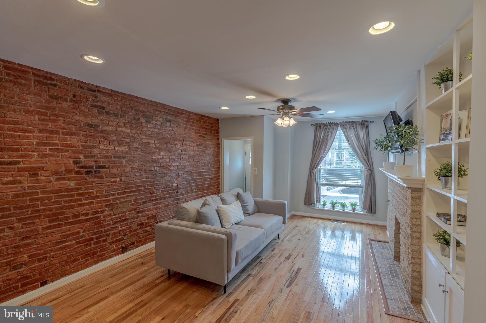 PATTERSON PARK - Residential