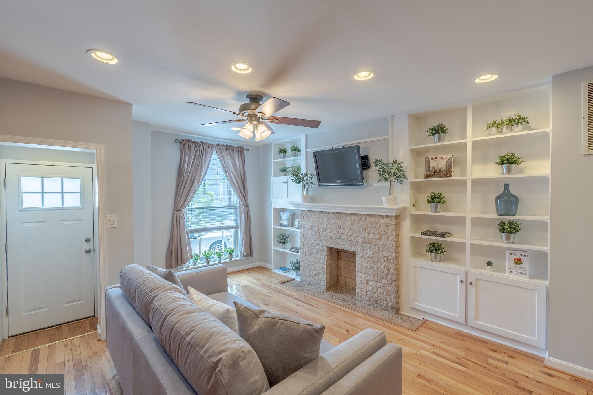 PATTERSON PARK - Residential