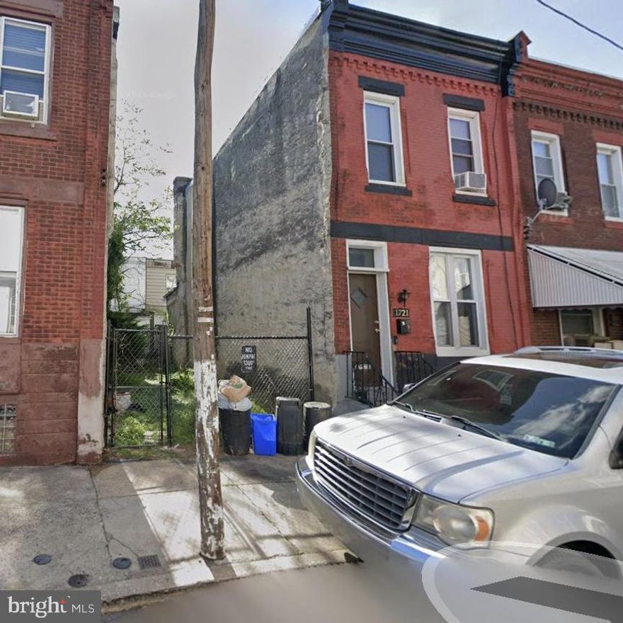 Discover a buildable vacant lot  offering exceptional potential for investors and developers. Zoned RSA-5, this 14 x 42  parcel provides flexibility for residential development and is well-positioned to meet the growing demand for housing in the area. With public sewer and water access and no existing structures, the property serves as a blank canvas for your vision—whether buy-and-hold or build-to-sell.