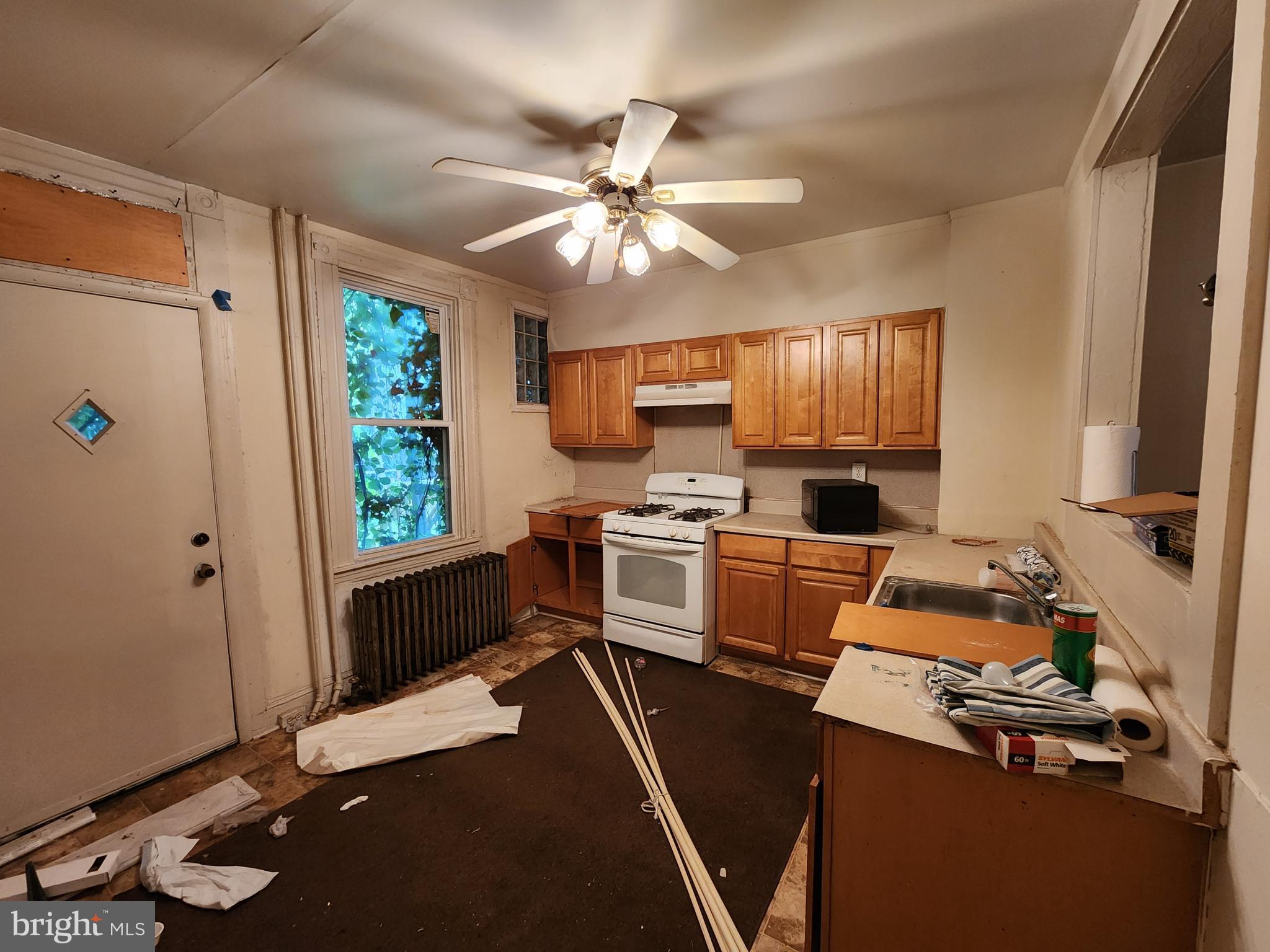 MONDAWMIN - Residential