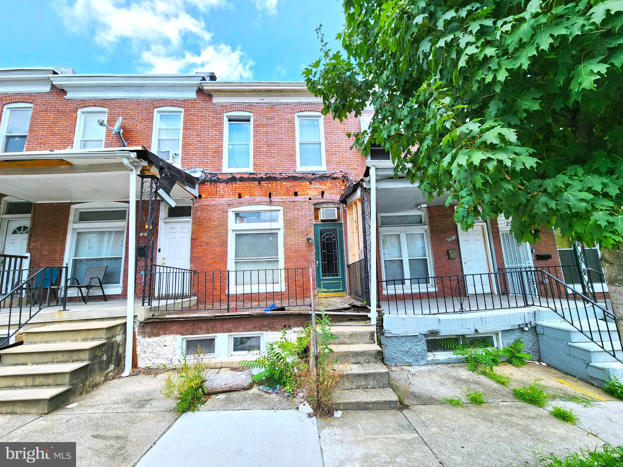 MONDAWMIN - Residential