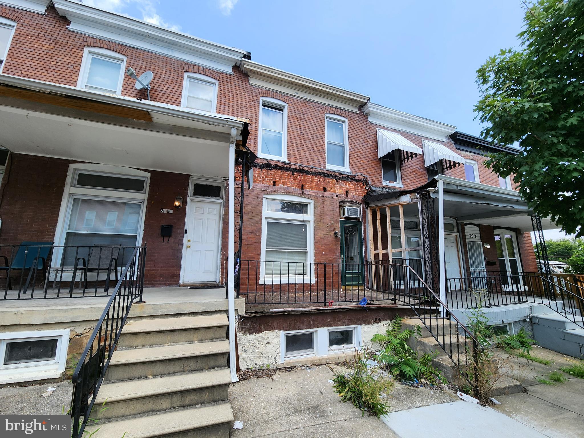 MONDAWMIN - Residential