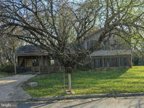 2329 BLUE VALLEY DRIVE SILVER SPRING MD 20904