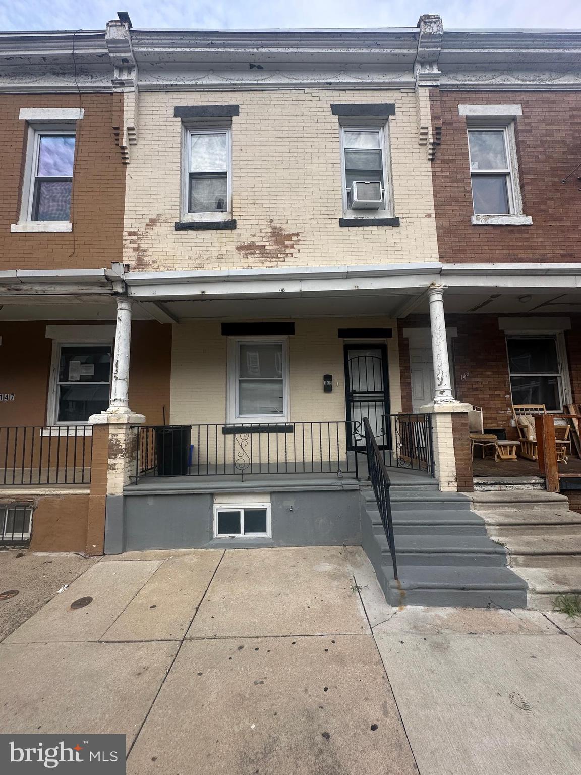 Great income producing rental Portfolio - 3 Bedroom 1 Bathroom property in Philadelphia. Houses in good condition and is a rental with a Private tenant paying $1200. All occupied properties will be sold with tenants in place. The properties have lead tests, rental licenses and are in good condition. All offers will be presented. Properties are sold in as-is condition. Proof of funds are required with all offers. All offers will be presented and must be in writing. This is part of a 54 property package. Please contact Michael directly for showings, a proof of funds and prefer 72 hours to show a large sample of the houses. Must Buy all houses in this 55 unit rental package.