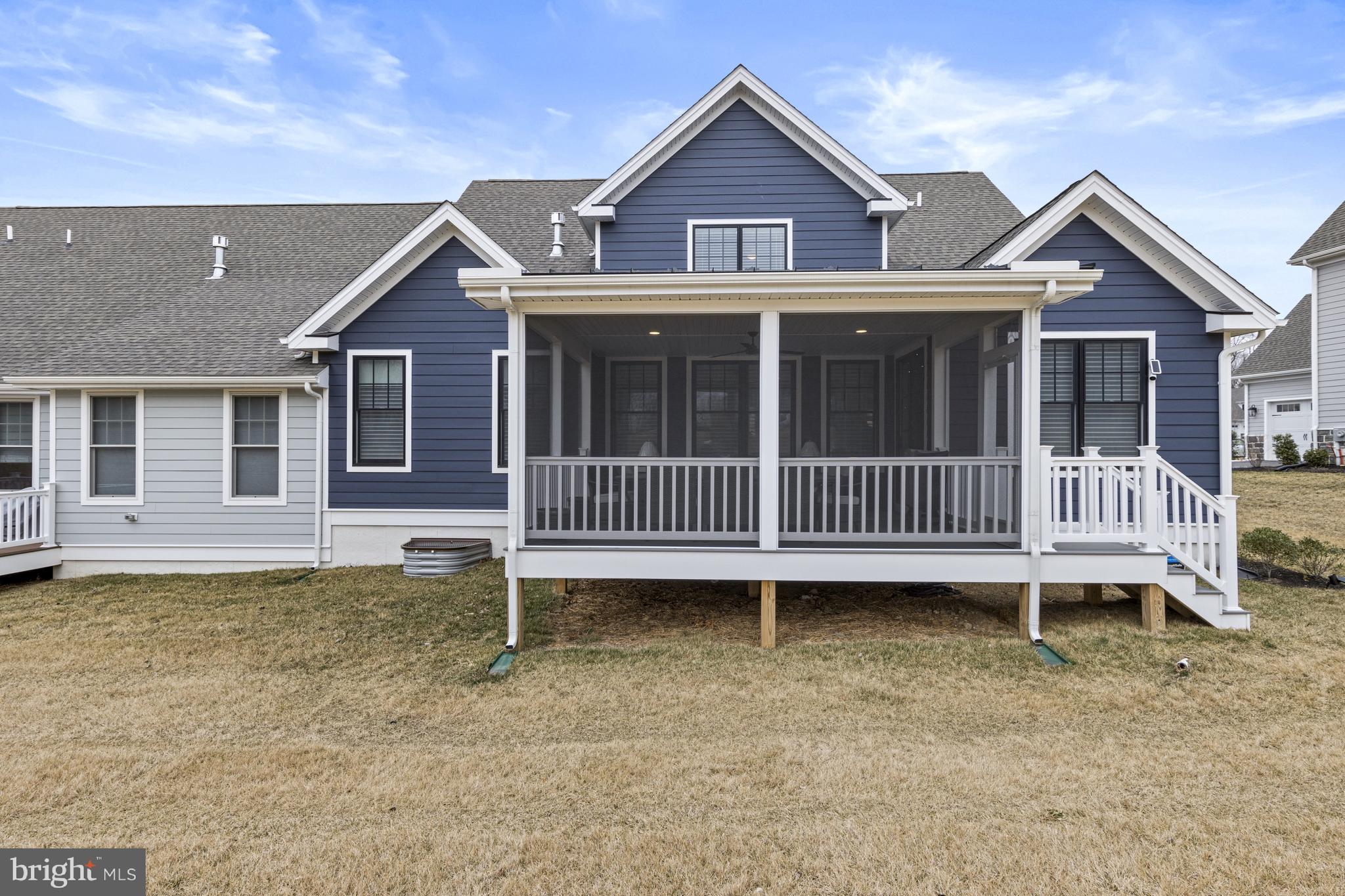 THE VILLAGES AT NORTHRIDGE - Residential