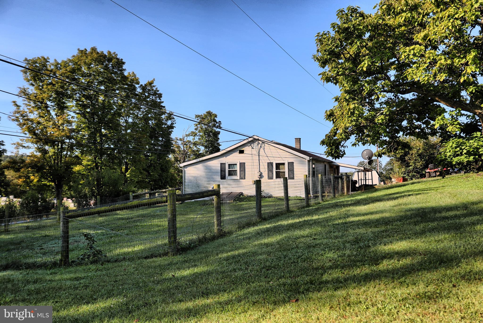 SAVILLE TOWNSHIP - Residential