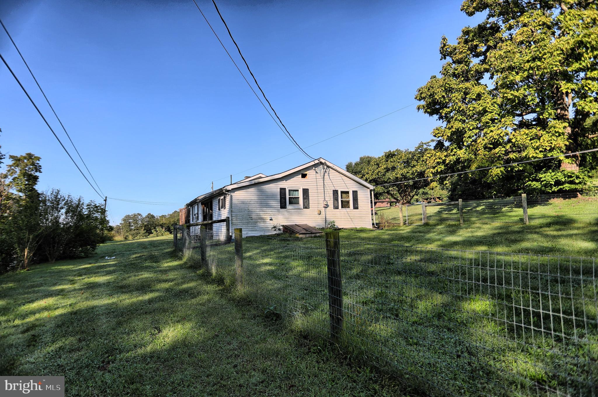 SAVILLE TOWNSHIP - Residential