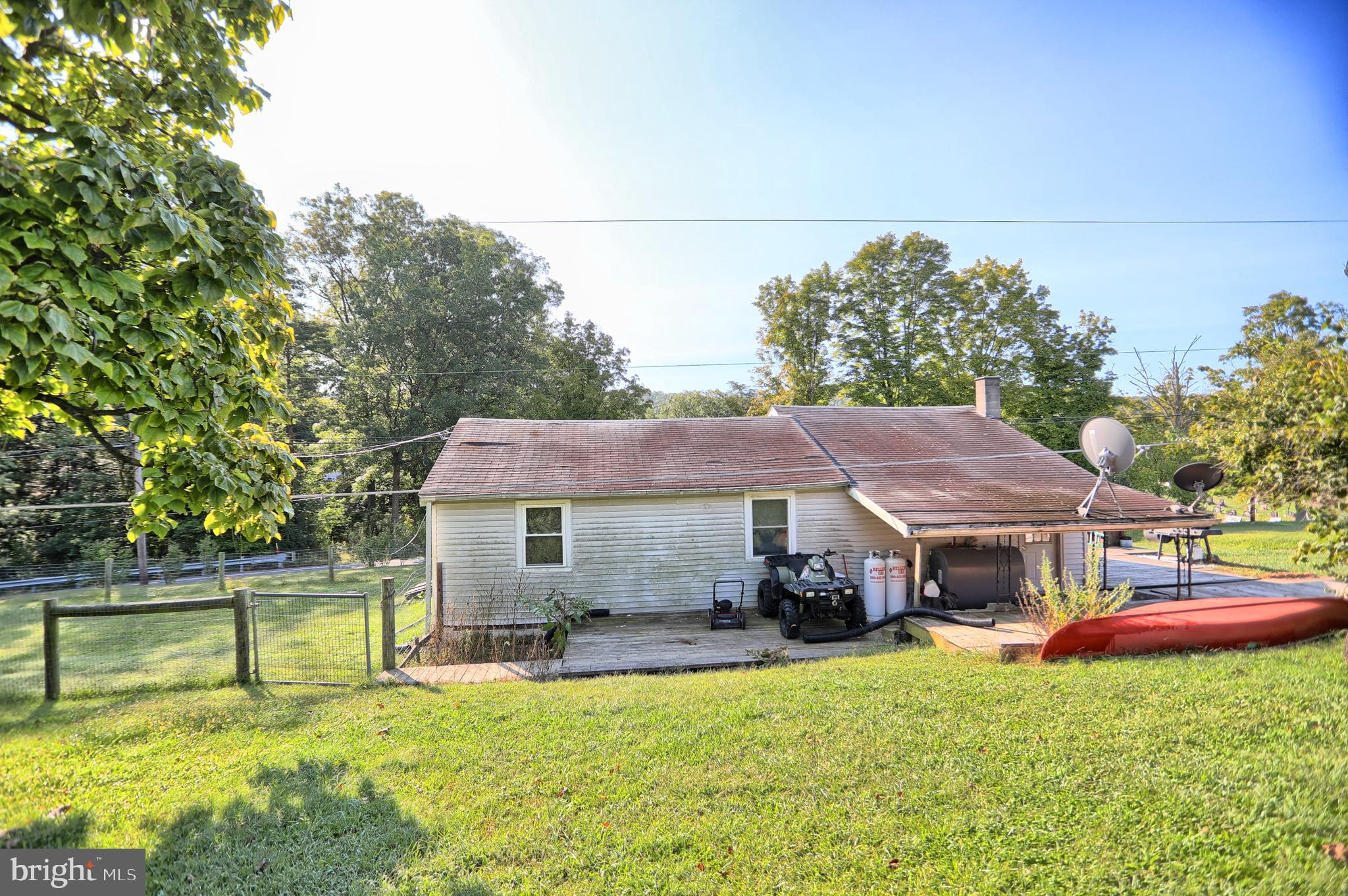 SAVILLE TOWNSHIP - Residential