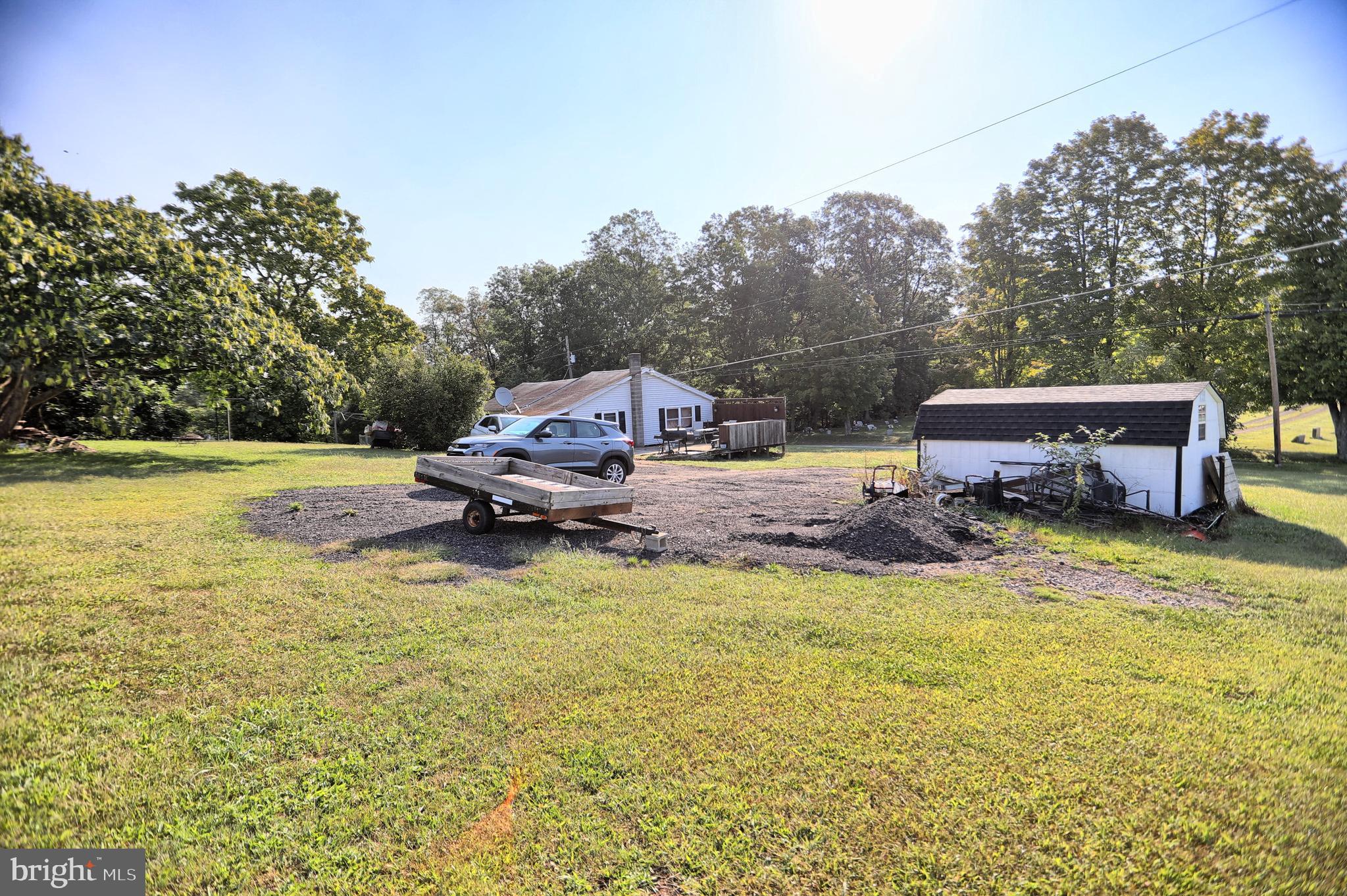 SAVILLE TOWNSHIP - Residential