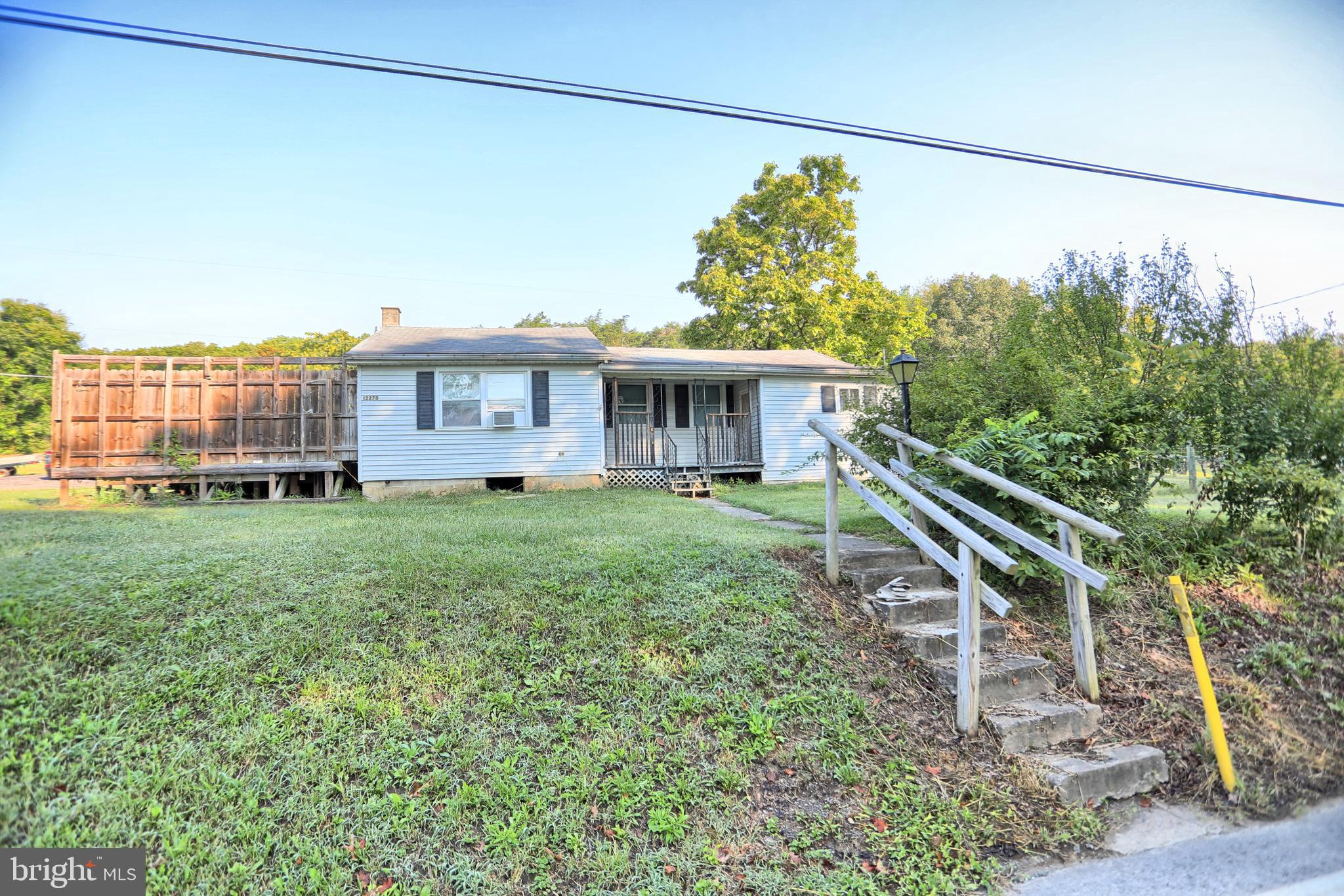 SAVILLE TOWNSHIP - Residential