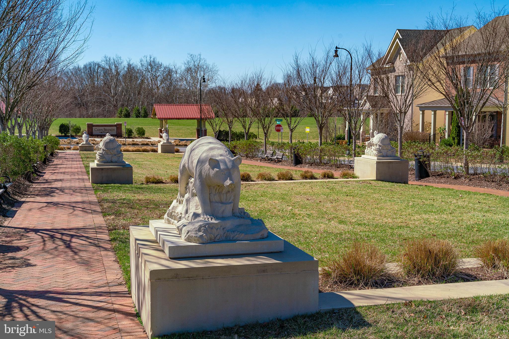 CABIN BRANCH - Residential