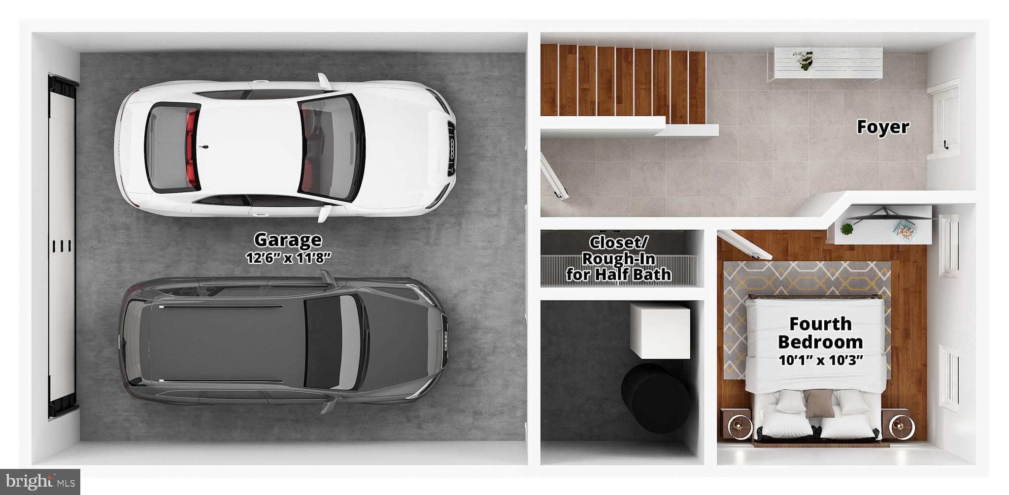 CABIN BRANCH - Residential