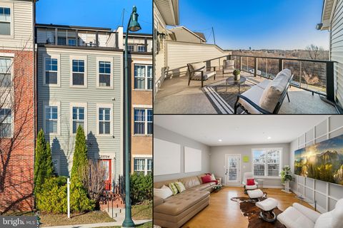 22704 CABIN BRANCH AVENUE CLARKSBURG MD 20871