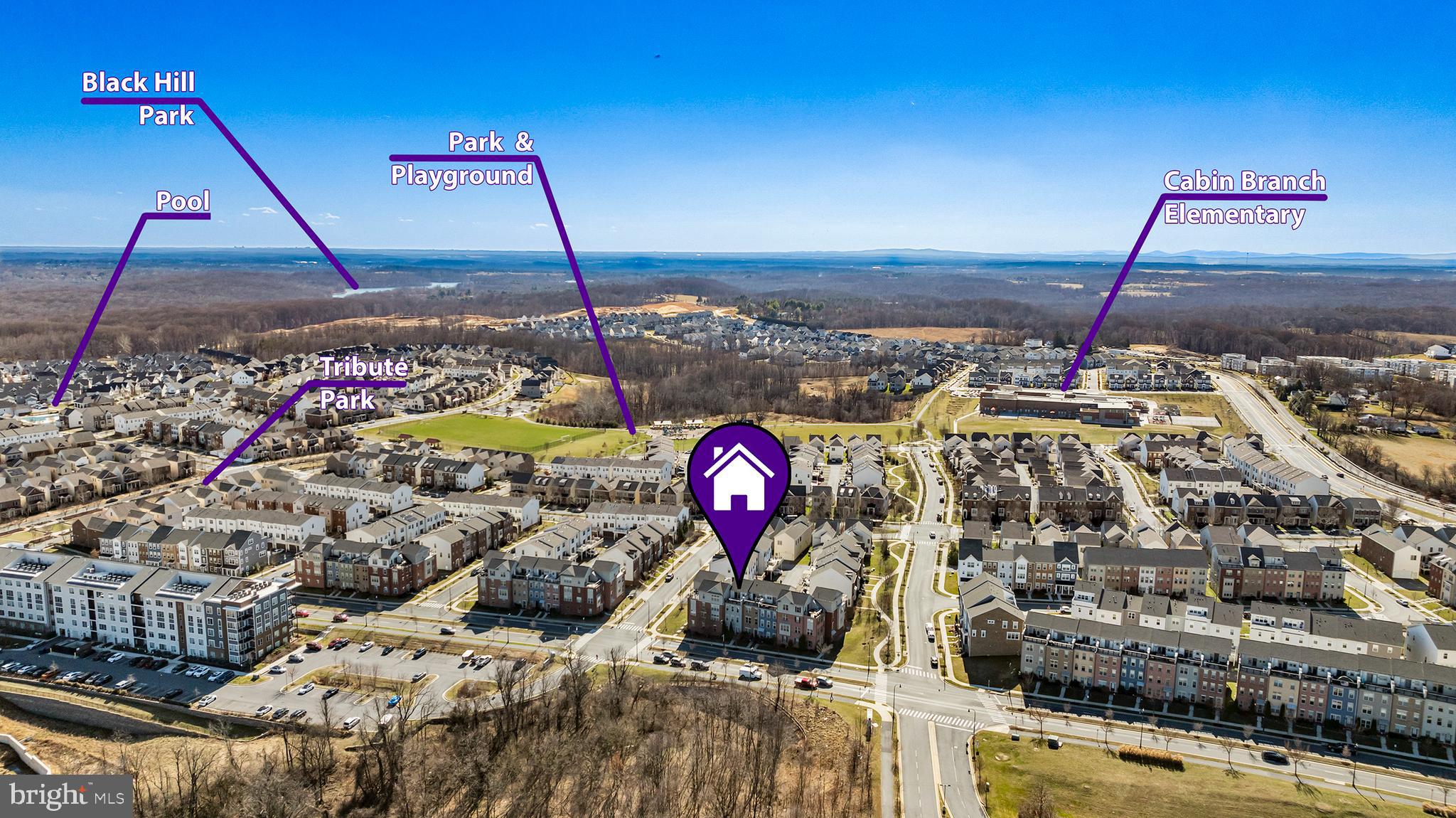 CABIN BRANCH - Residential