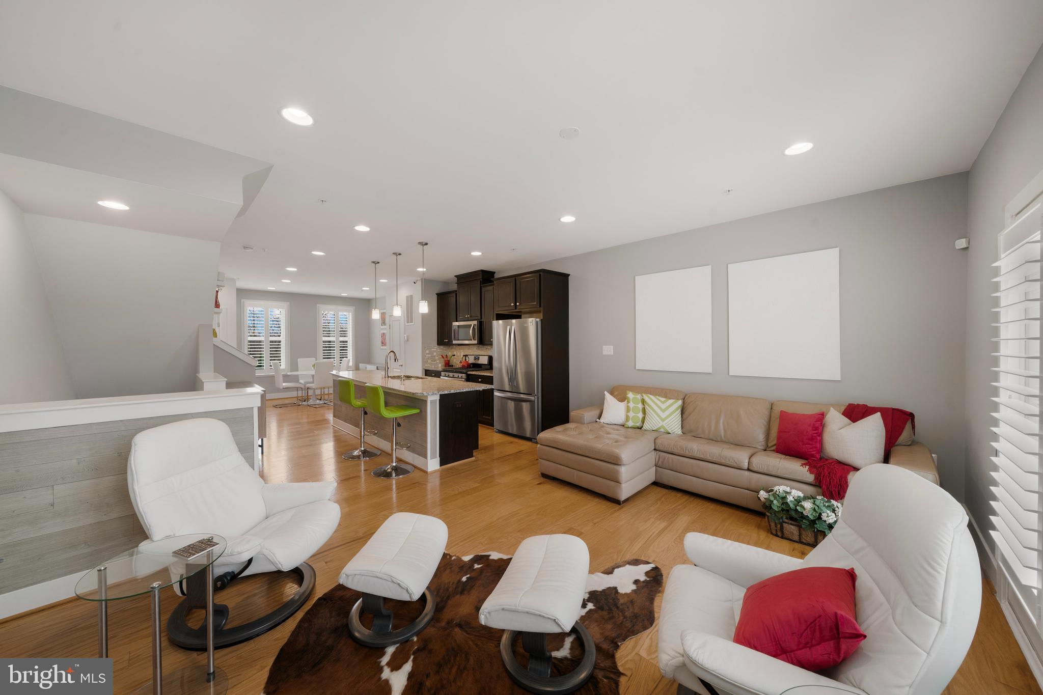 CABIN BRANCH - Residential