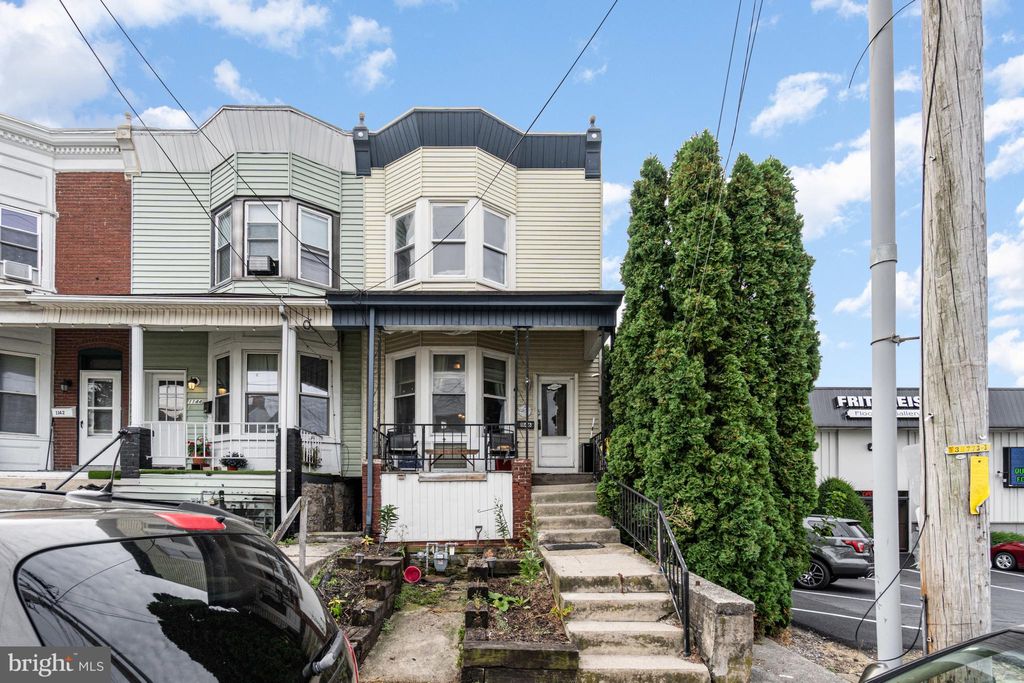 Photo of 1146 Chestnut Street, LEBANON, PA 17042 (MLS # PALN2023048)