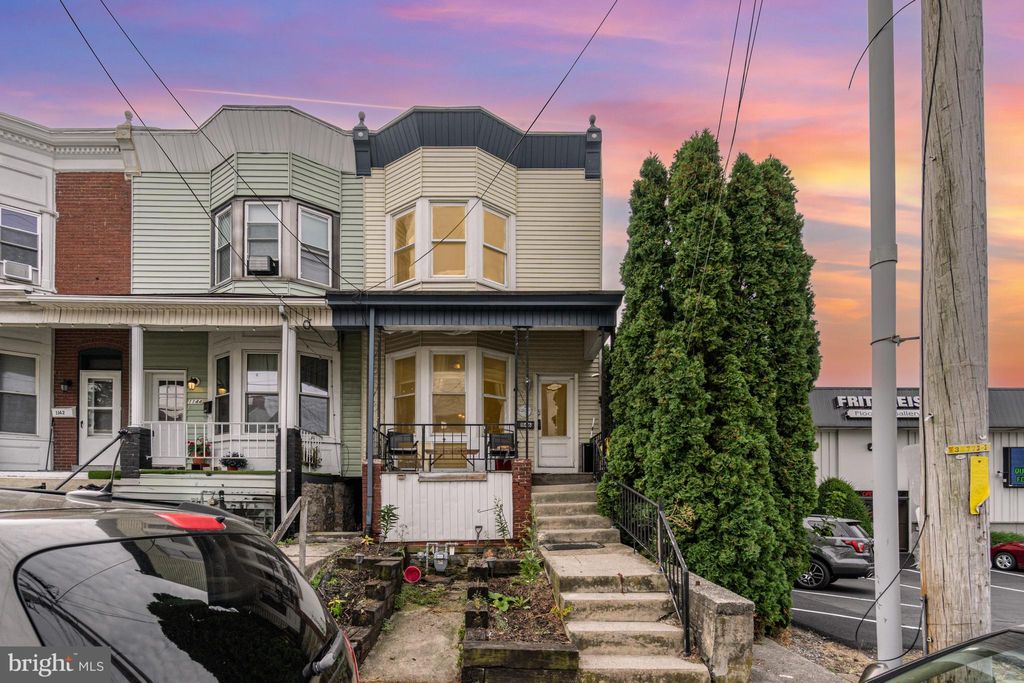 Photo of 1146 Chestnut Street, LEBANON, PA 17042 (MLS # PALN2023048)