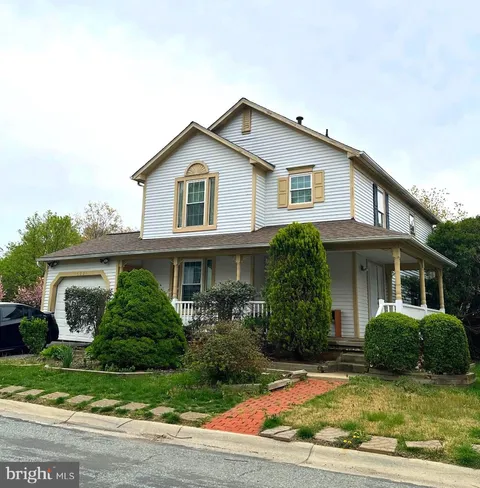 15021 McKnew Road, Burtonsville, MD MLS: MDMC2149088
