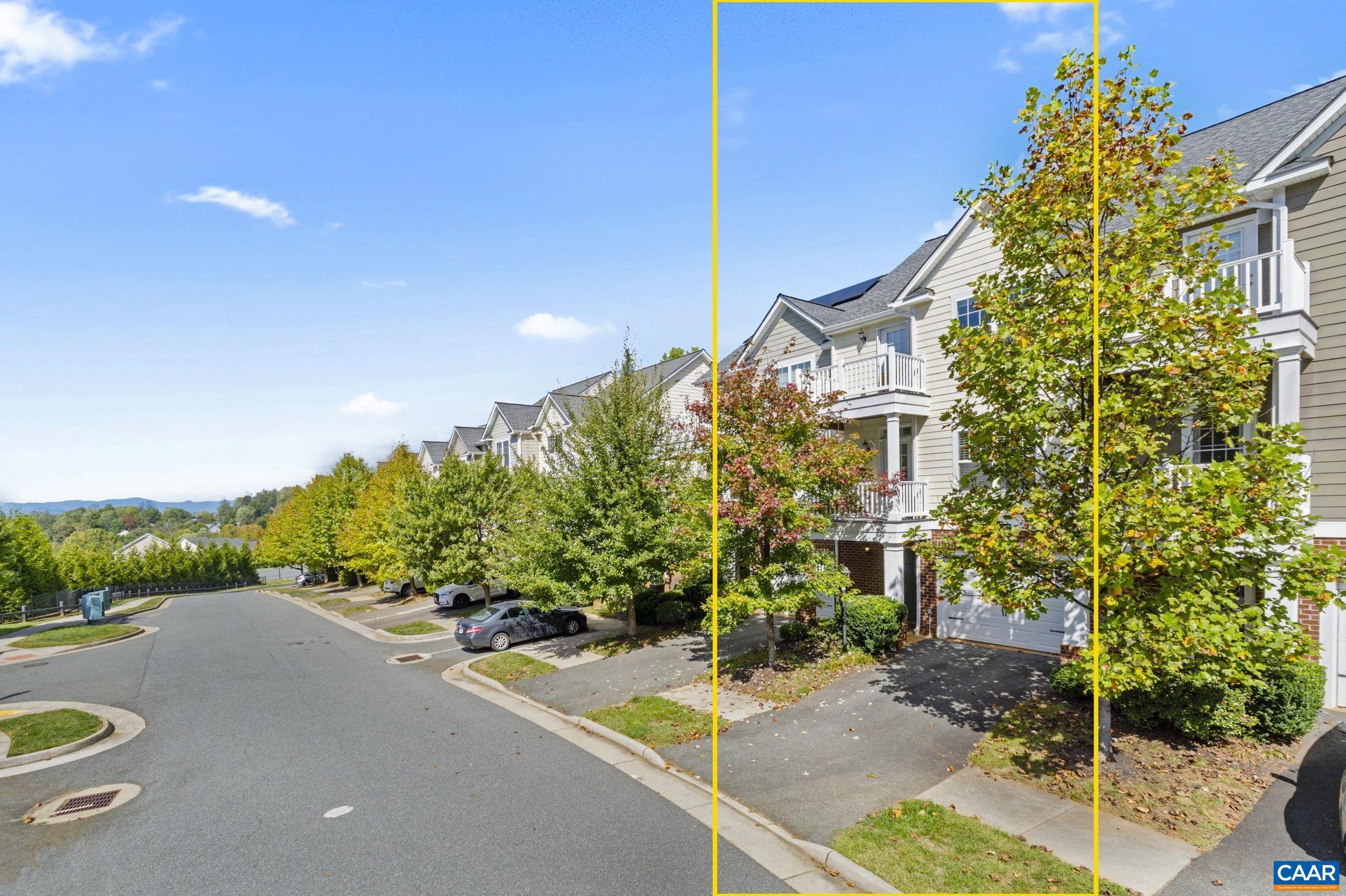 PAVILIONS AT PANTOPS - Residential