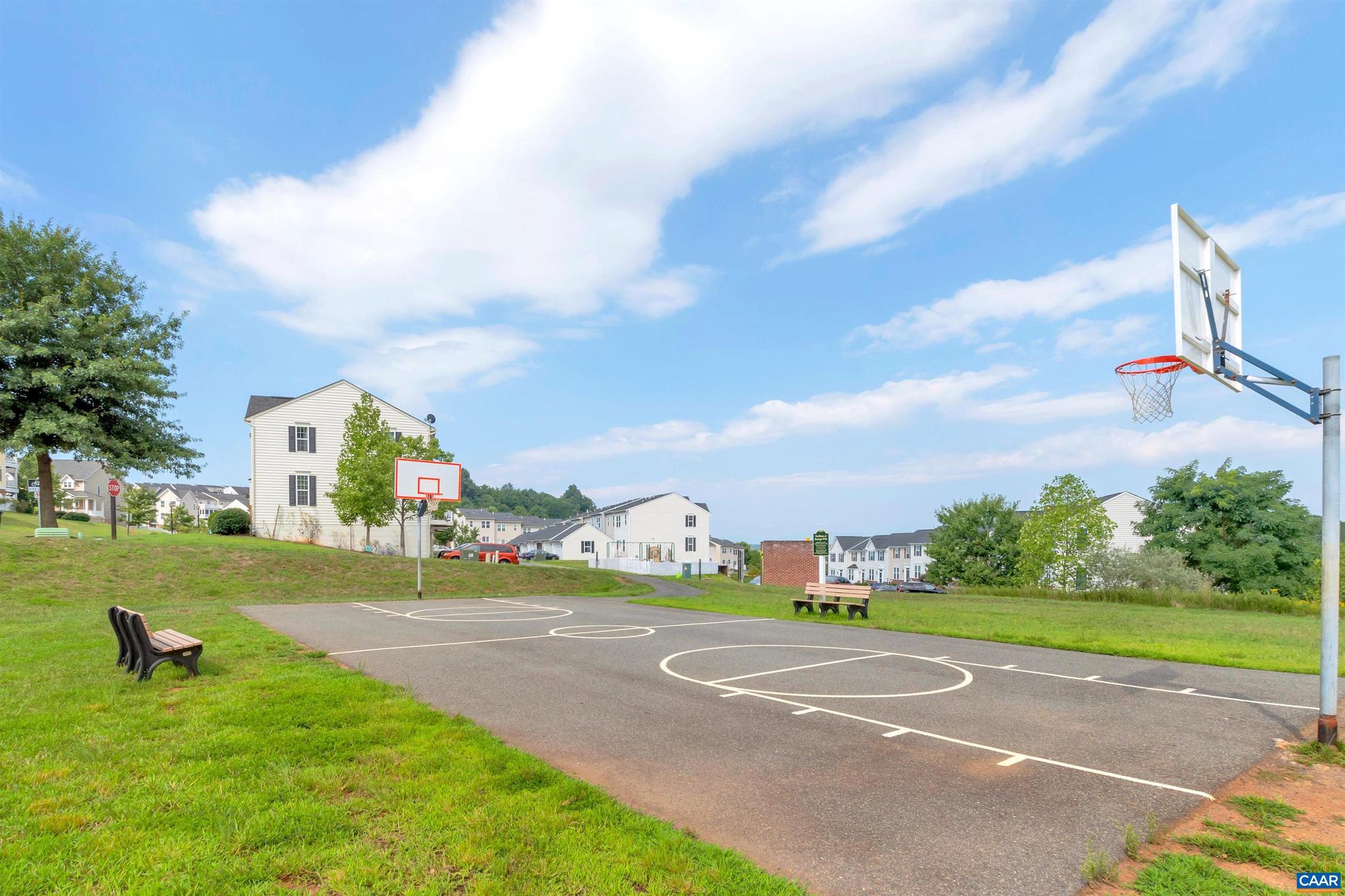 PAVILIONS AT PANTOPS - Residential