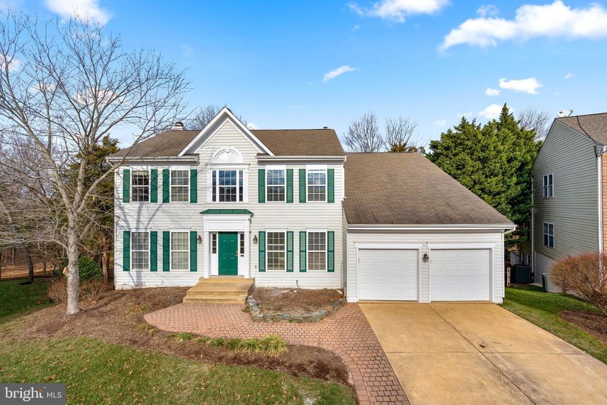 ***SELLER ACCEPTED A SIGHT-UNSEEN OFFER IN COMING SOON STATUS *** Completely updated 5BR Ashburn Village gem at the end of a quiet cul-de-sac perfectly situated on a STELLAR lot backing to deep woods! Beautifully appointed on all 3 finished levels plus enjoy a walk-out basement to paradise! * Stunning new gourmet kitchen with new Shaker style cabinets, Quartz countertops, extended center island, new SS appliances including wall oven * Cozy wood-burning fireplace in the spacious family room w/ refinished HWFs and door to enormous deck * Sunny breakfast room with bay window overlooking serenity, separate formal living and dining rooms, updated powder room * New primary bath with frameless shower, freestanding tub, Quartz-topped vanity with dual sinks plus all new black fixtures * Refinished hardwoods on main and all new gray plush carpet on upper and lower levels * Spacious owner's suite w/ cathedral ceiling and 3 closets, plus 3 large additional bedrooms up, and new dual sink Quartz vanity in the upper level ceramic tile hall bath * New LVP in kitchen and large laundry room off garage, new W&D * Spacious walk-out basement was just painted and has a large 5th bedroom or office space with triple closets, a full bath with new vanity, large recreation room, open fitness / bonus area, and utility room with ample storage * Enjoy true privacy with no rear neighbors and a custom built reinforced wood deck for entertaining * Fantastic Ashburn Village amenities plus close proximity to shopping and schools. Welcome Home!