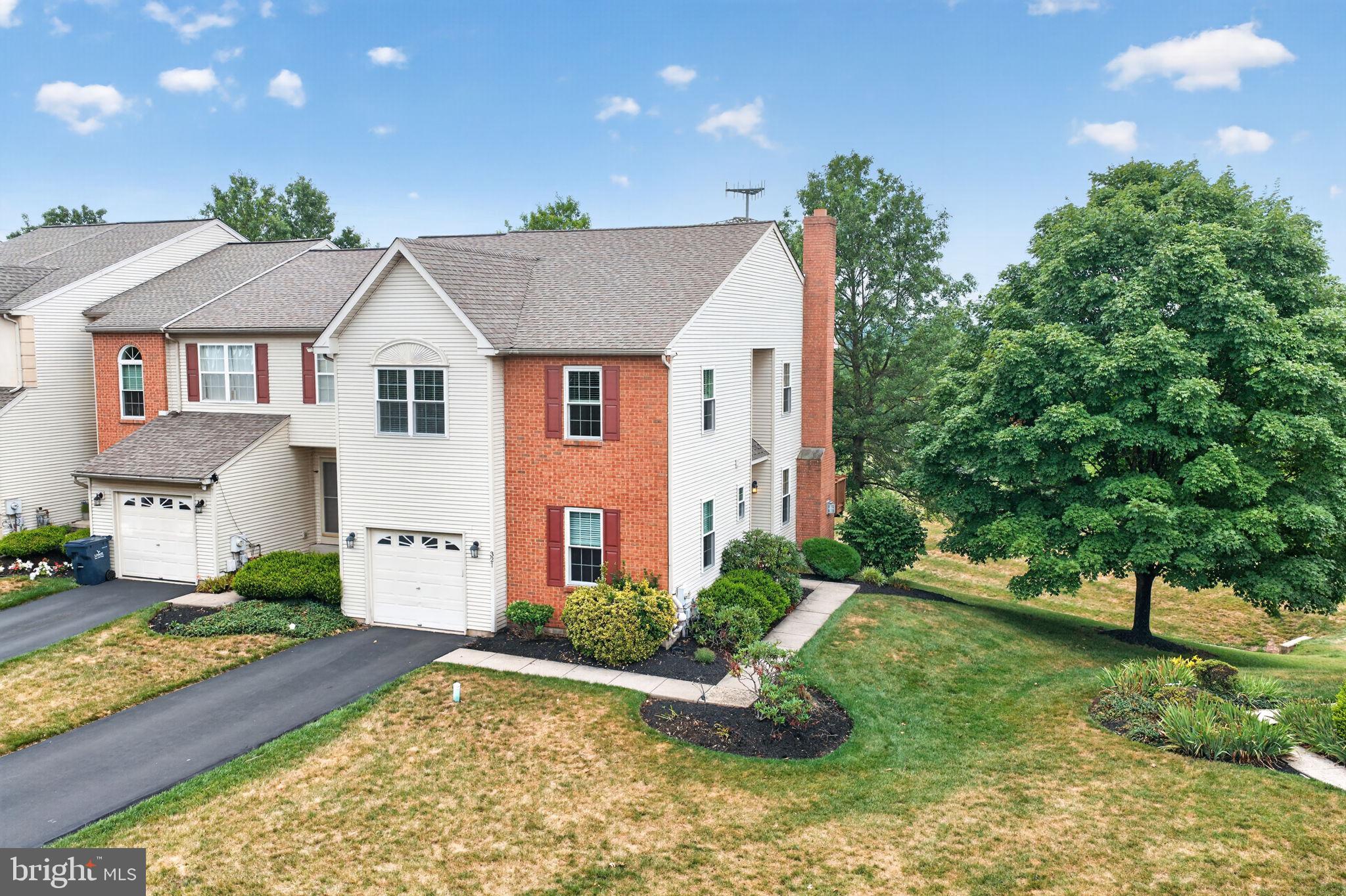 Photo 1 of 57 — 321 HAMILTON DRIVE, HARLEYSVILLE, PA 19438