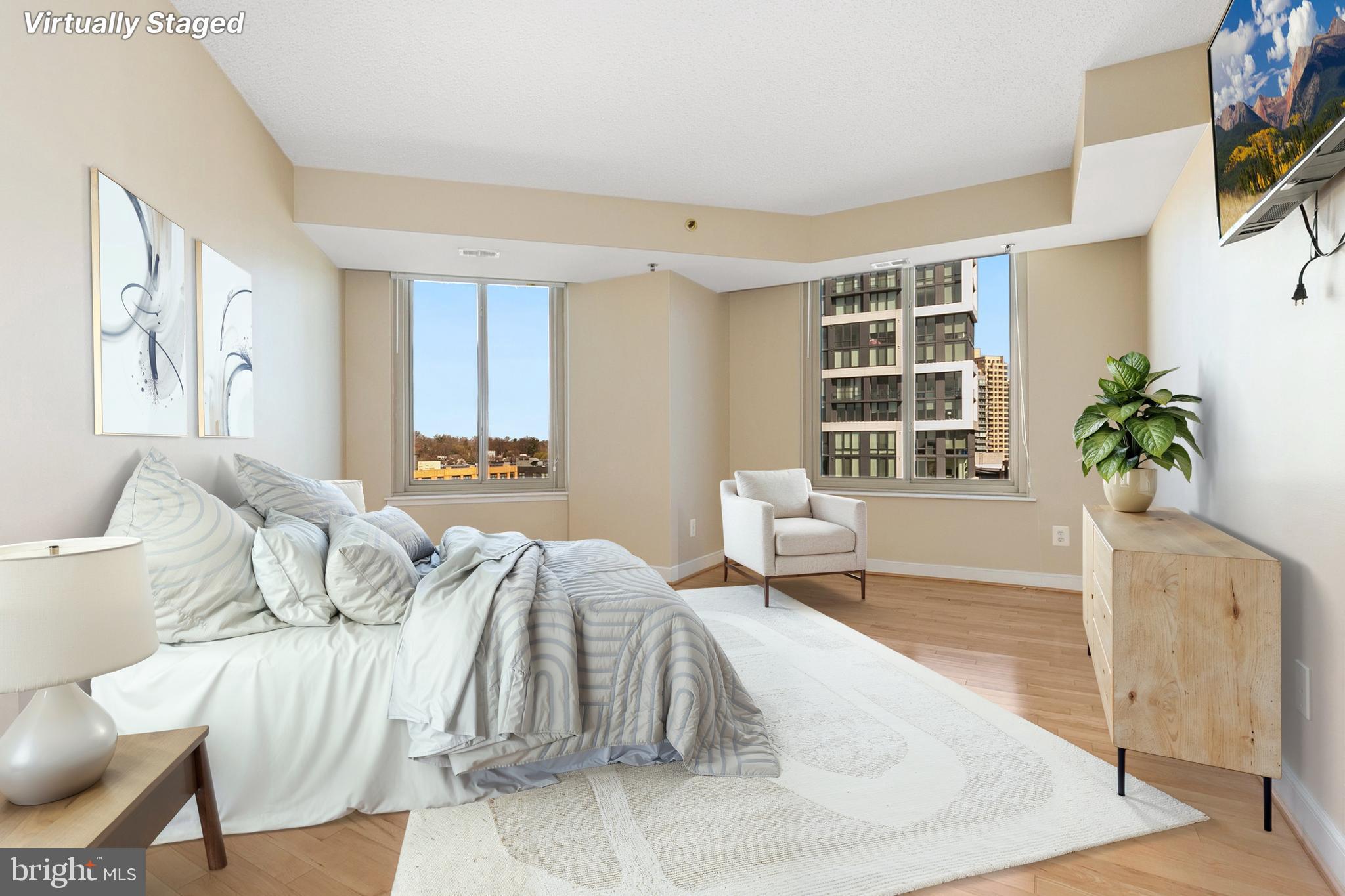 CHASE AT BETHESDA CODM - Residential