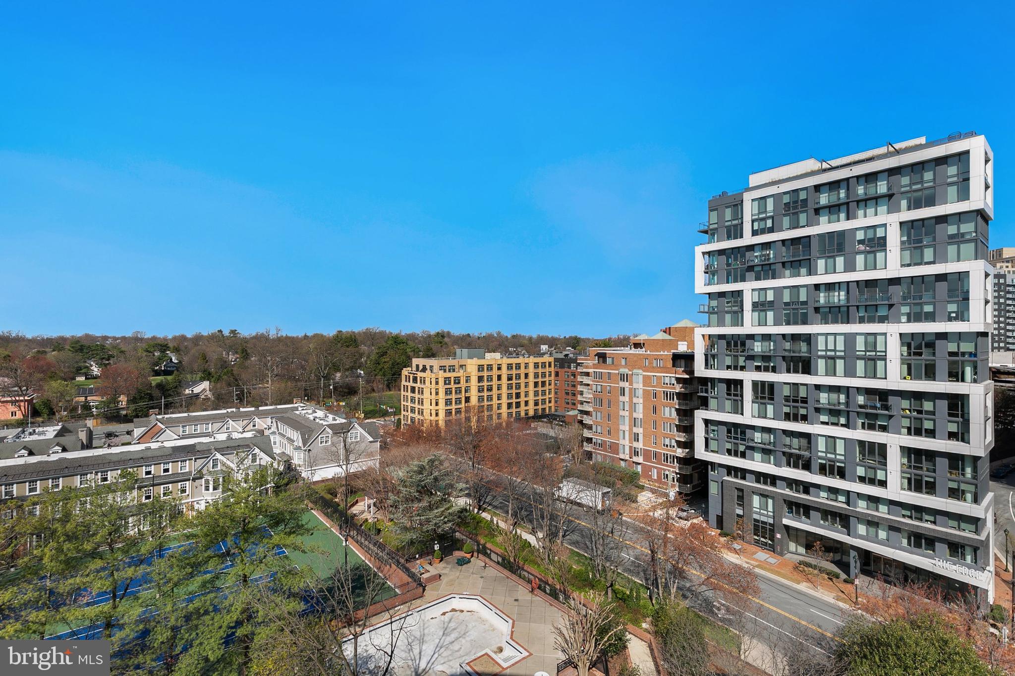 CHASE AT BETHESDA CODM - Residential