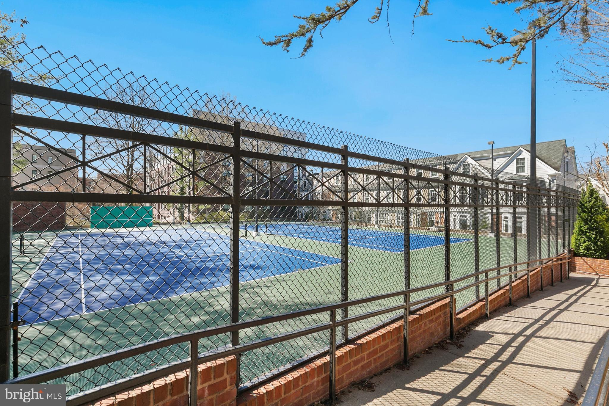 CHASE AT BETHESDA CODM - Residential