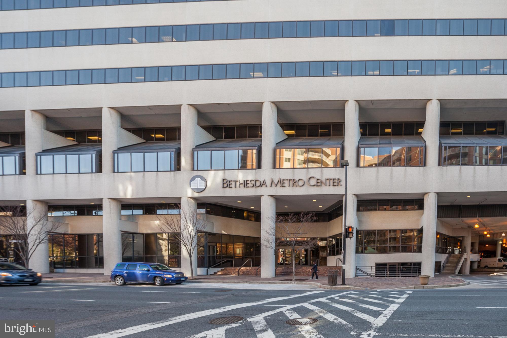 CHASE AT BETHESDA CODM - Residential