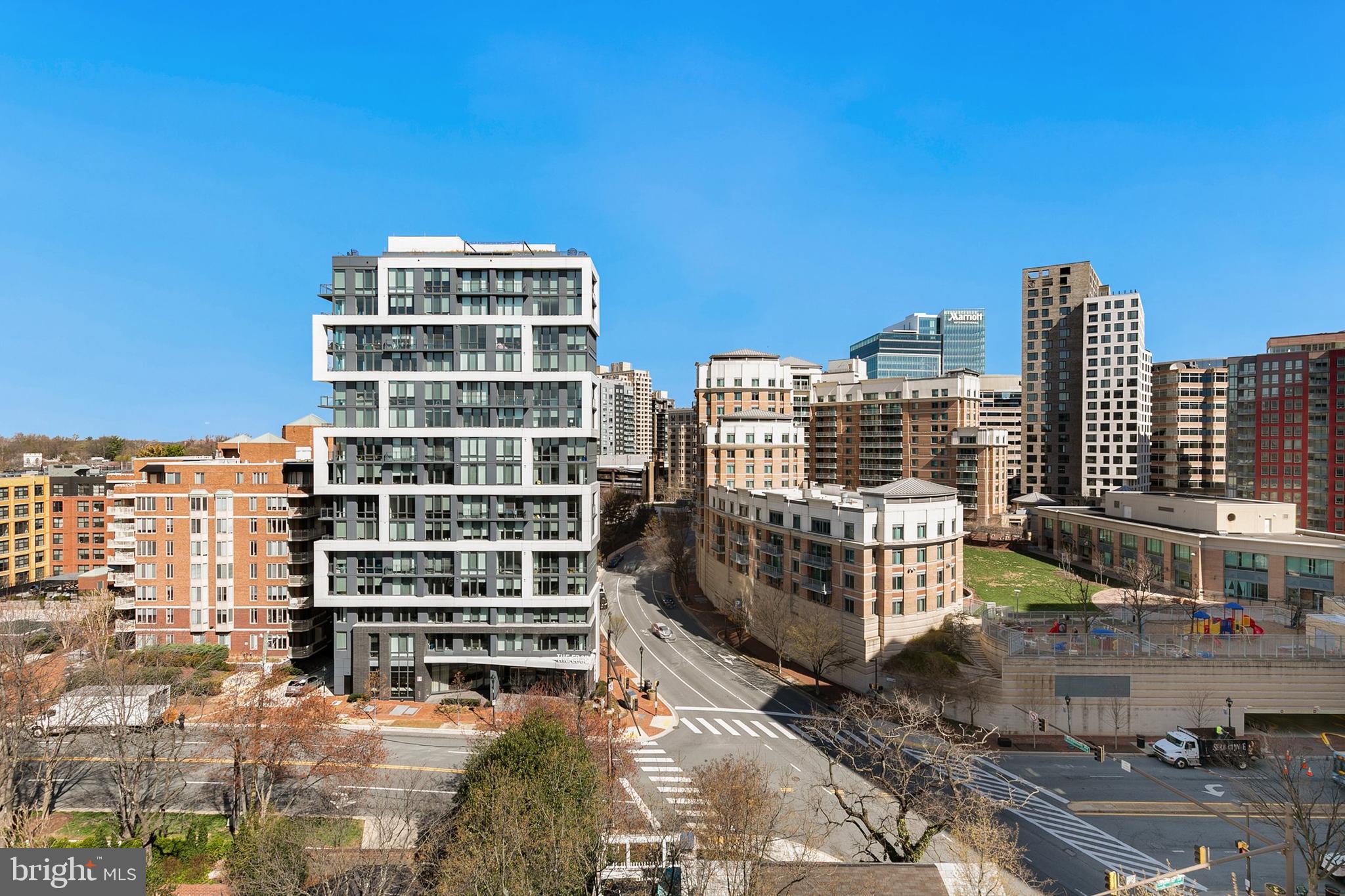 CHASE AT BETHESDA CODM - Residential